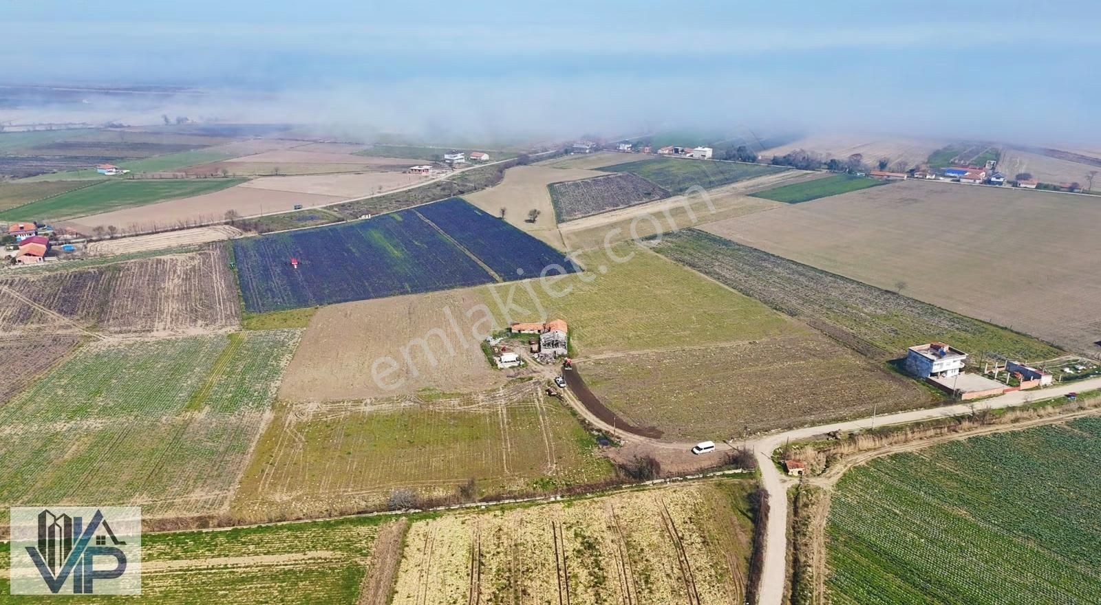 Vıp Gayrimenkulden Koşuköyünde Satılık 32.000m2 Tarla - Görsel 10
