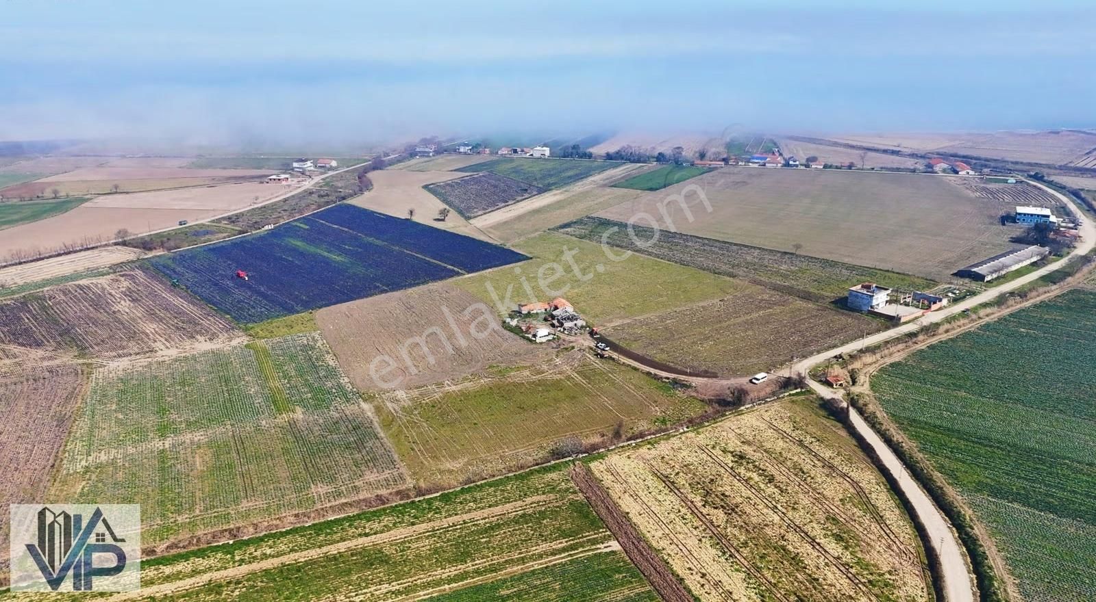 Vıp Gayrimenkulden Koşuköyünde Satılık 32.000m2 Tarla - Görsel 3