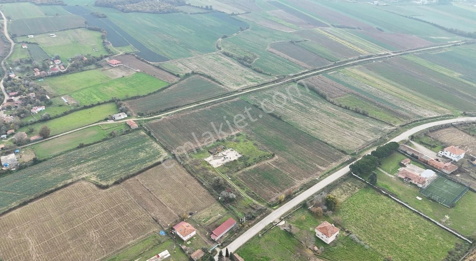 Bafra Vıp Gayrımenkul'den Balıklar Mah. 38,082 M2 Satılık Tarla! - Görsel 7