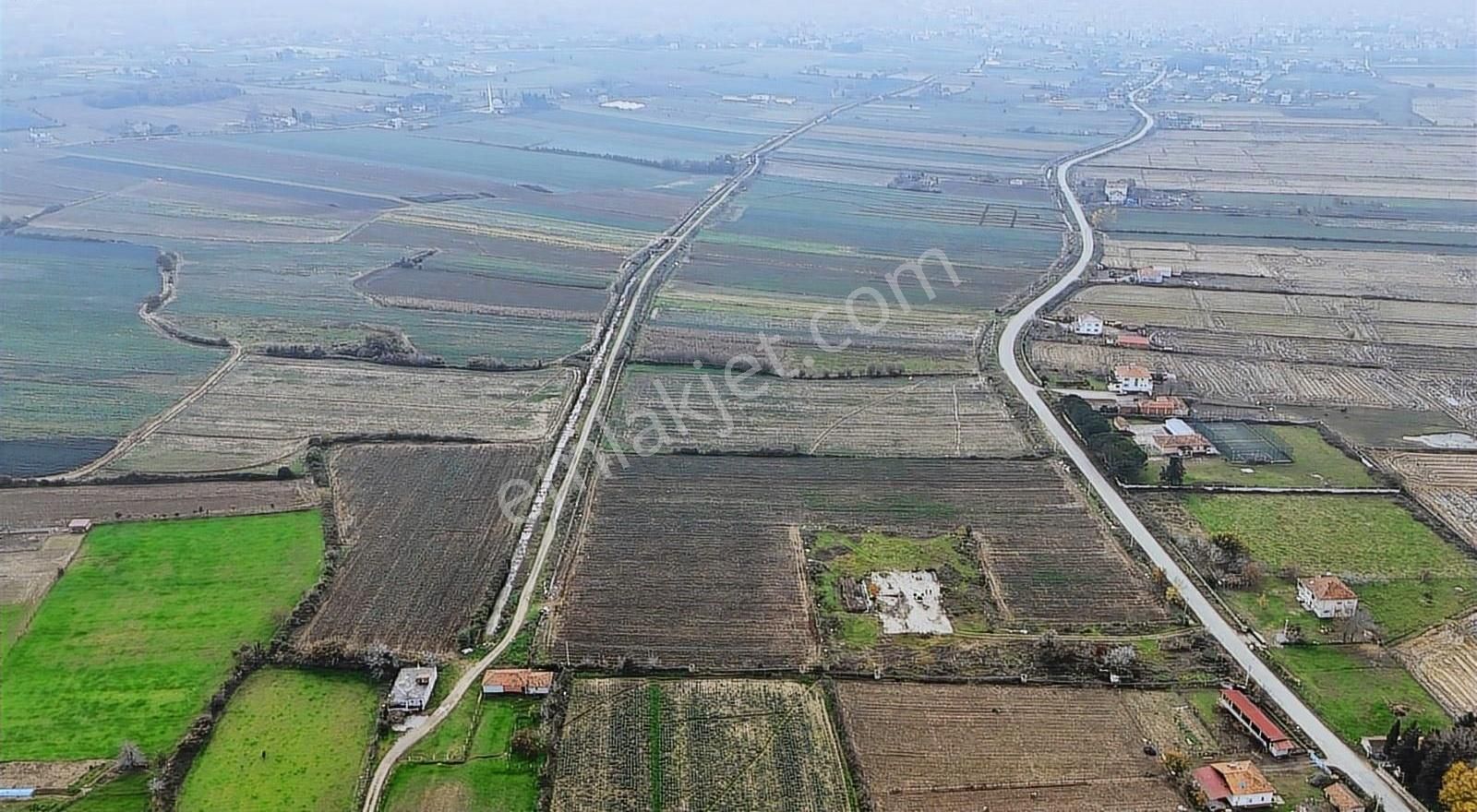 Bafra Vıp Gayrımenkul'den Balıklar Mah. 38,082 M2 Satılık Tarla! - Görsel 3