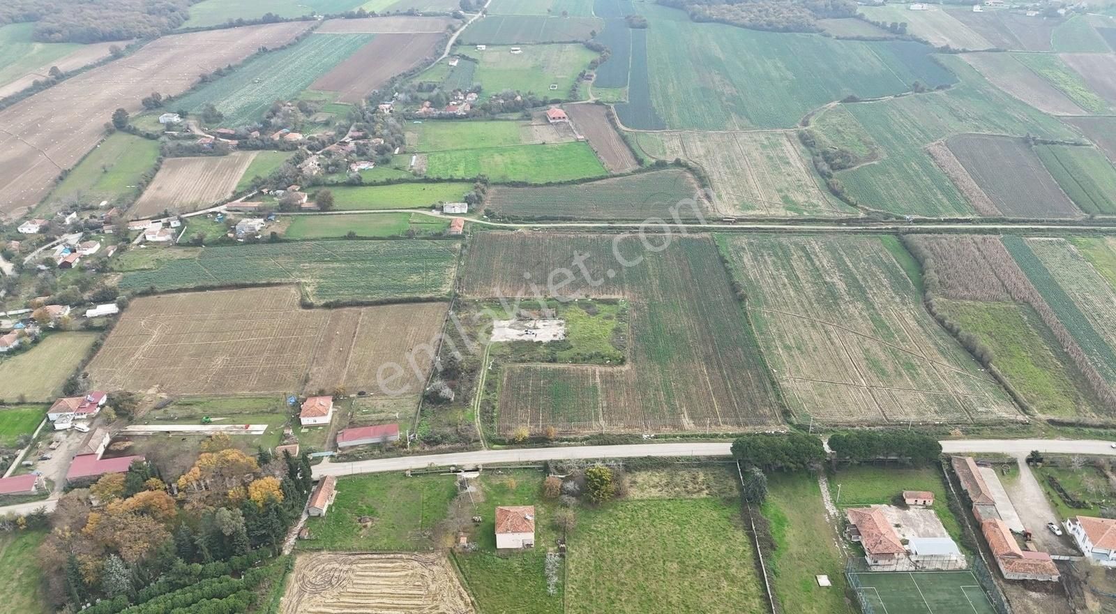 Bafra Vıp Gayrımenkul'den Balıklar Mah. 38,082 M2 Satılık Tarla! - Görsel 6