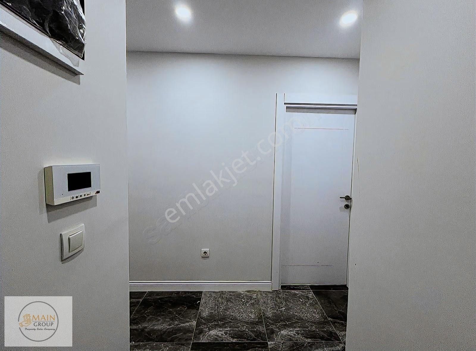 Kavaklı'da Site İçi Kiralık 2+1 Havuzlu Otoparklı - Görsel 28