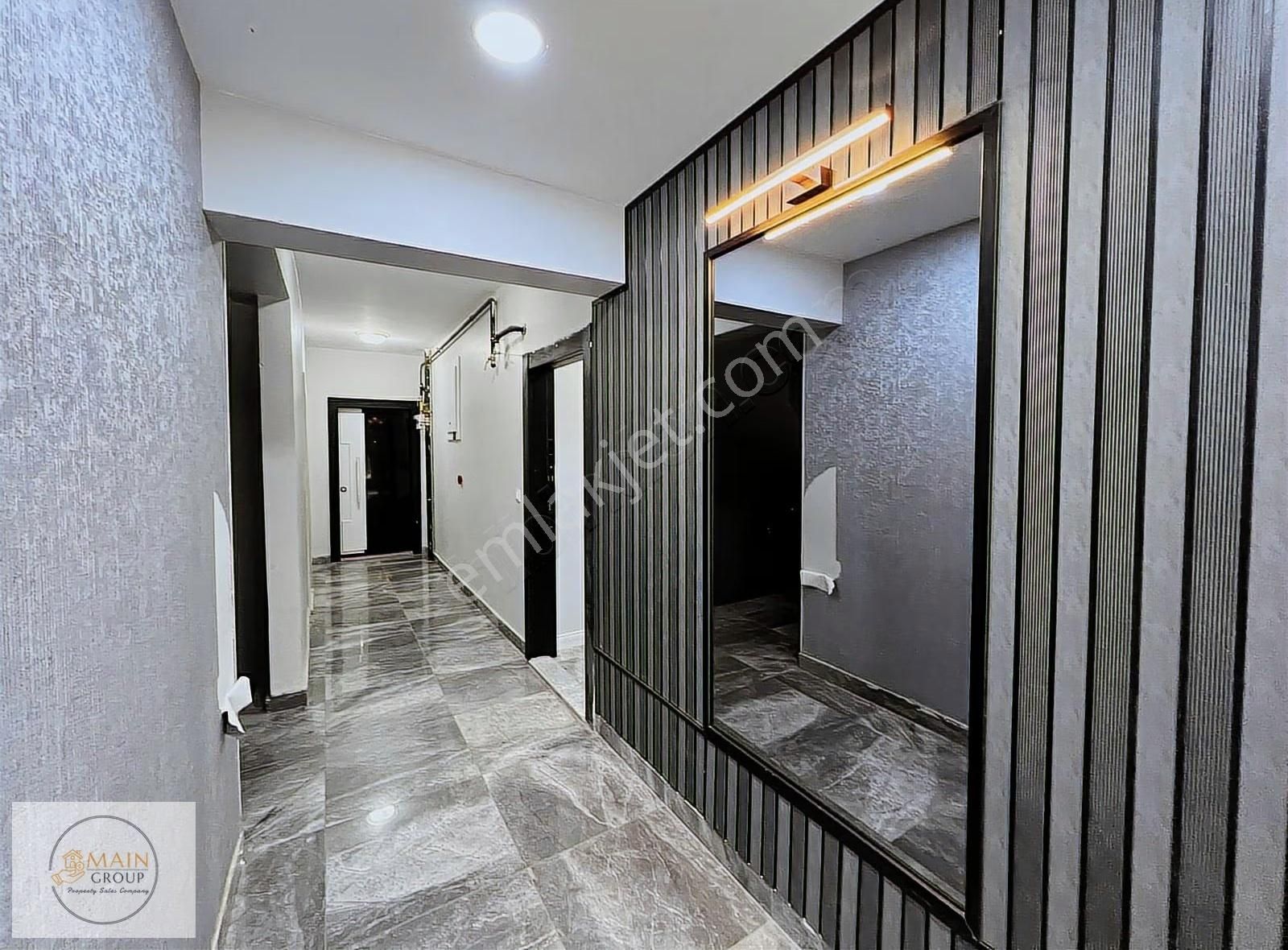 Kavaklı'da Site İçi Kiralık 2+1 Havuzlu Otoparklı - Görsel 26