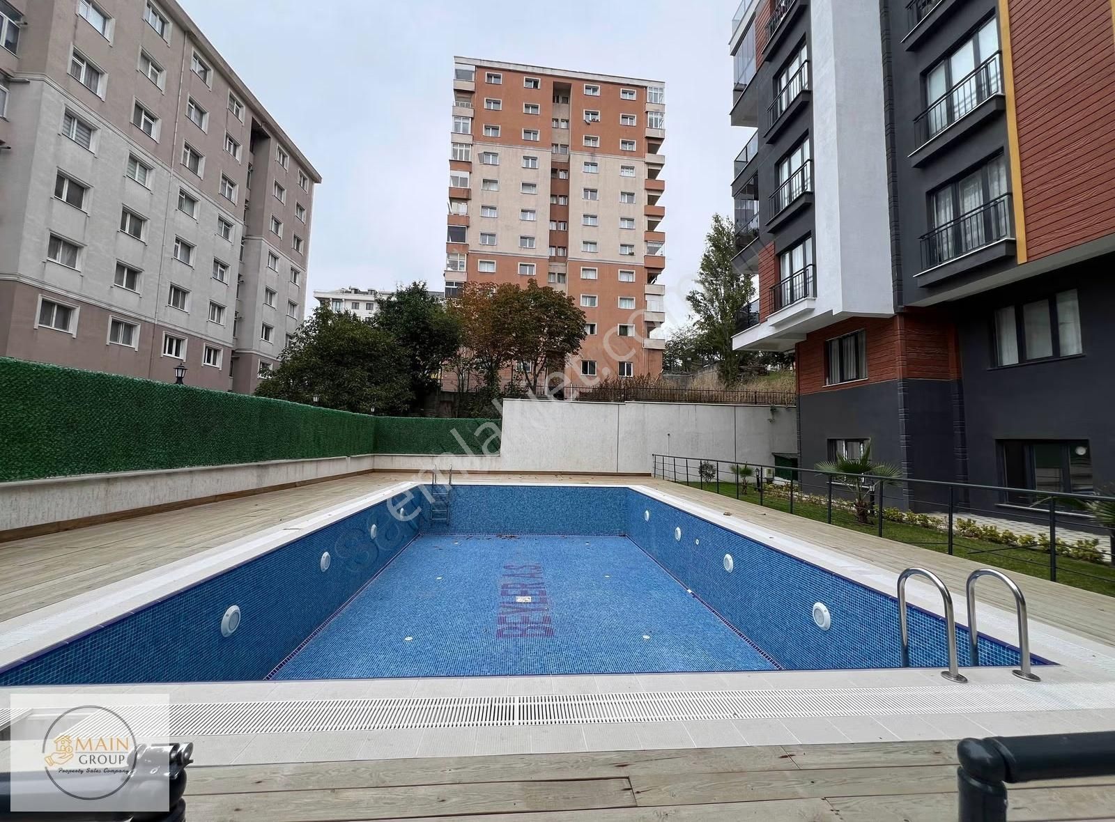 Kavaklı'da Site İçi Kiralık 2+1 Havuzlu Otoparklı - Görsel 16