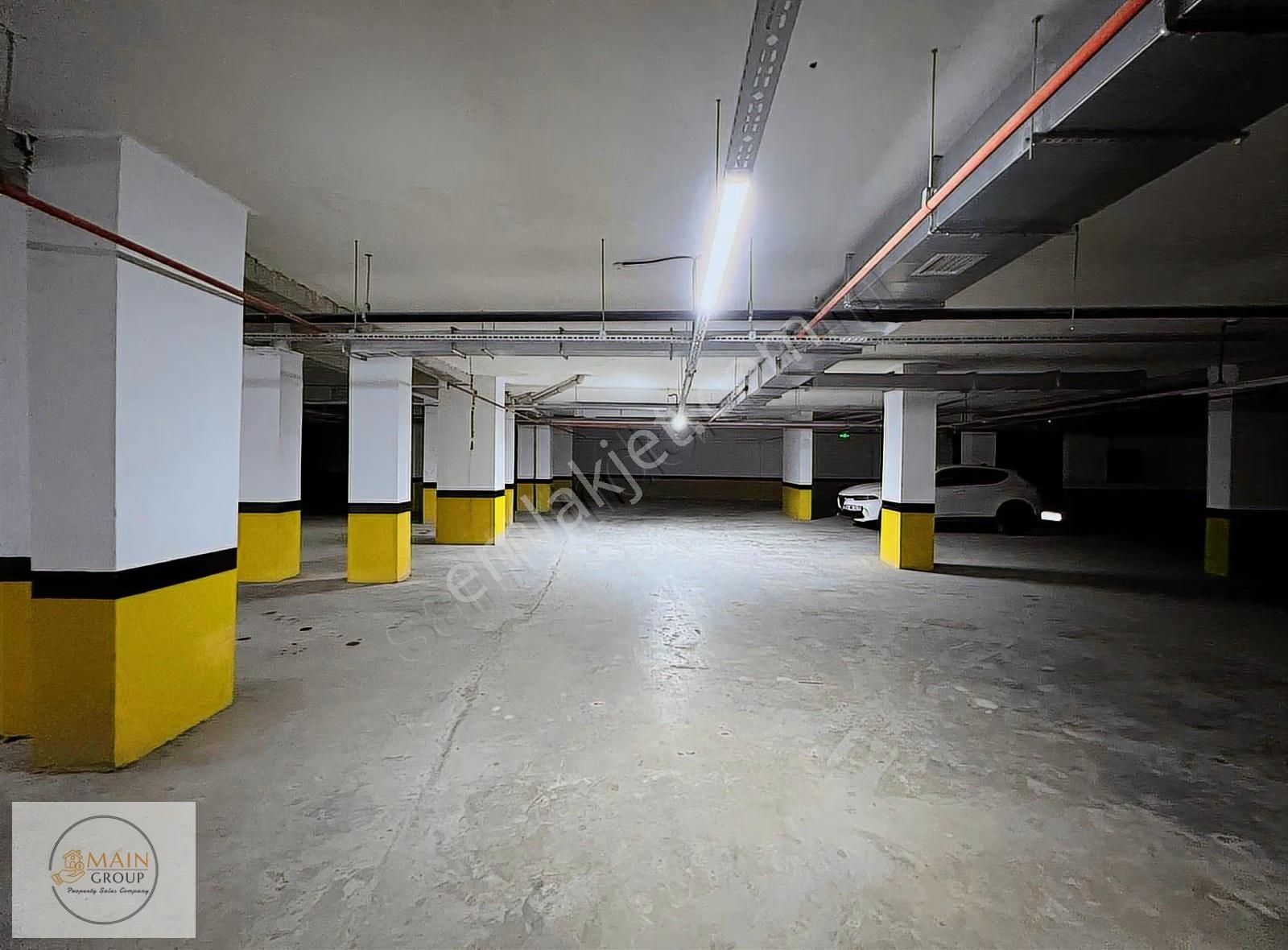 Kavaklı'da Site İçi Kiralık 2+1 Havuzlu Otoparklı - Görsel 11