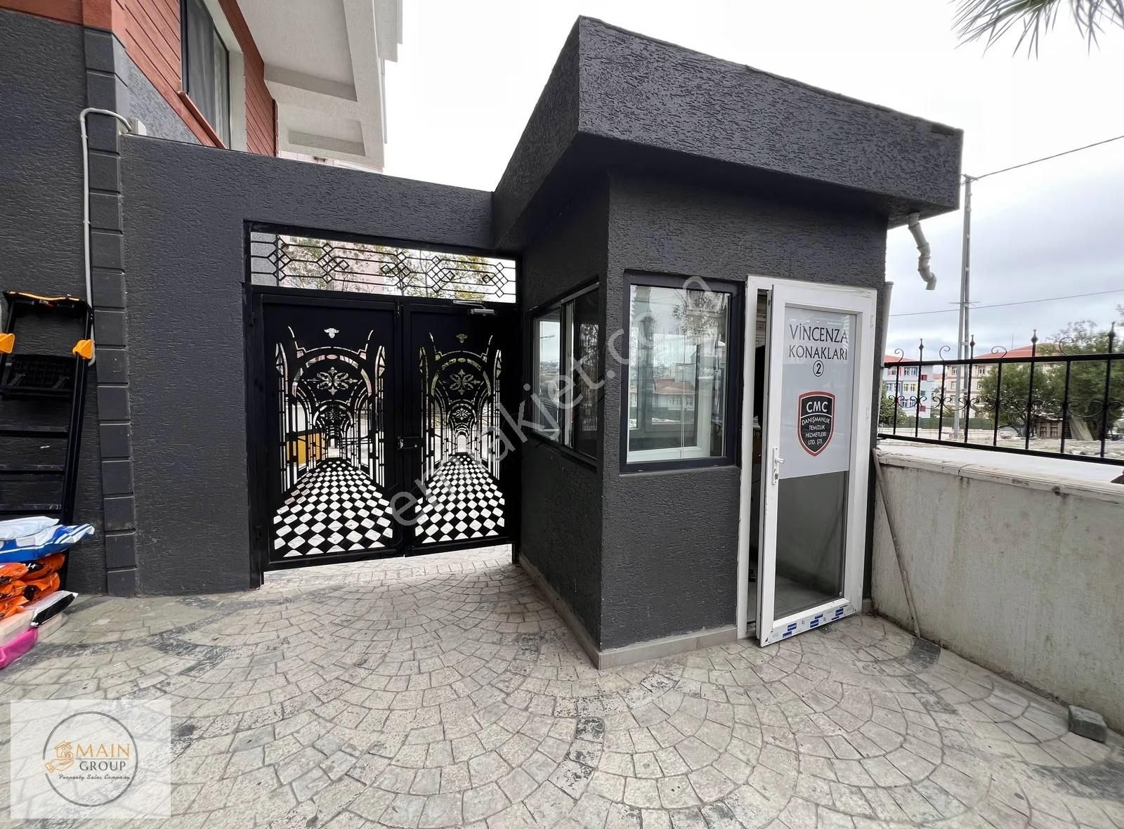 Kavaklı'da Site İçi Kiralık 2+1 Havuzlu Otoparklı - Görsel 17