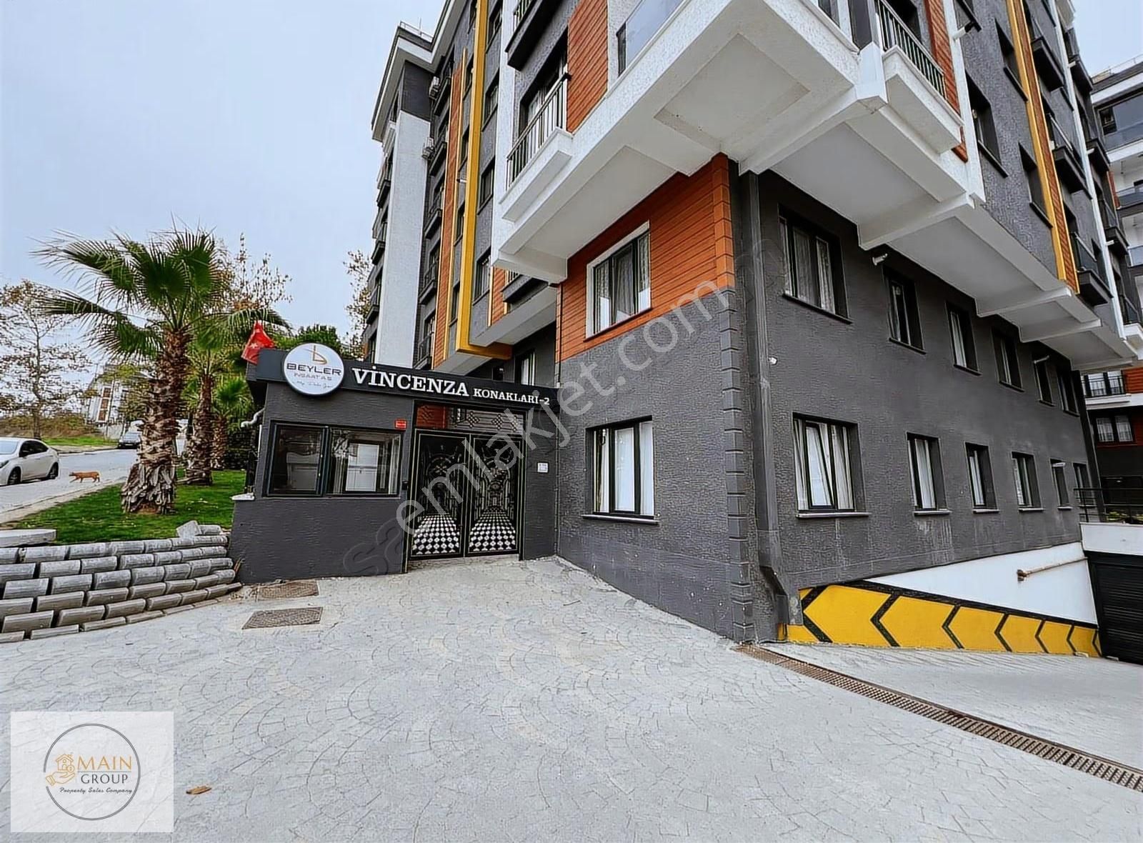 Kavaklı'da Site İçi Kiralık 2+1 Havuzlu Otoparklı - Görsel 10