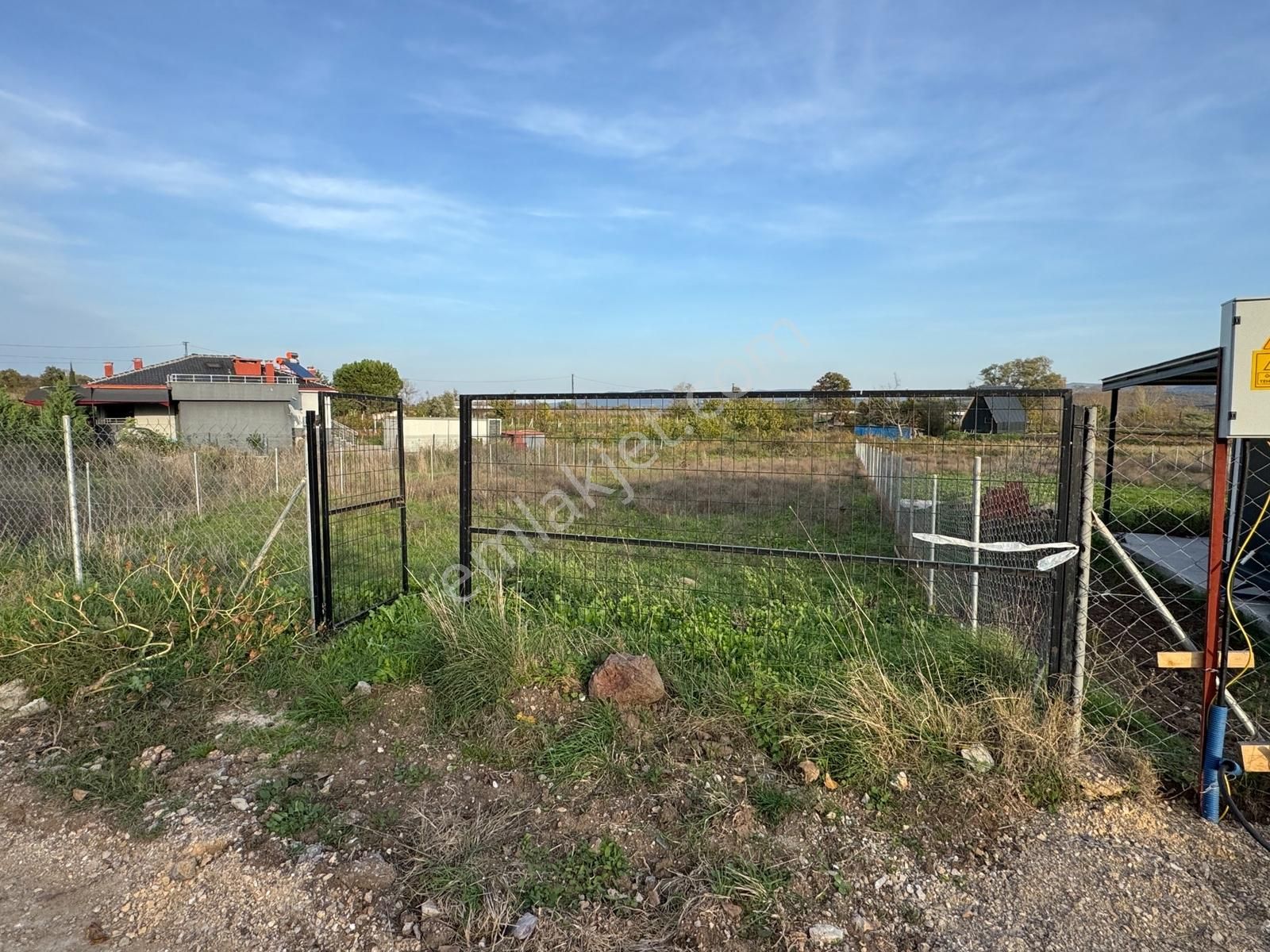 Tertemiz Hava Muhteşem Bir Doğa Satılık 1100 M2 Arsa - Görsel 7