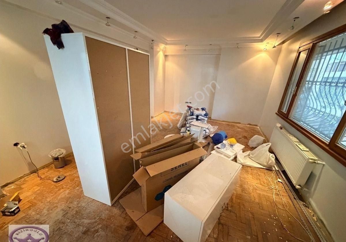 Adatepe Sahilde Genç Binada Kapalı Açık Otoparklı Katta Tek 3 + 1 - Görsel 18