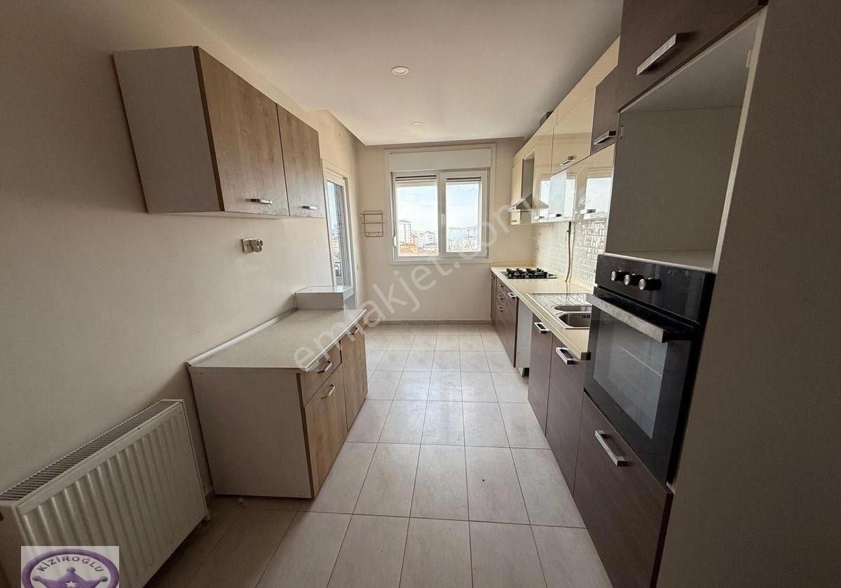 Demirli Turkuaz Adatepe Sitesinde Havuzlu Güvenlikli Panoramik Deniz Ve Şehir Manzaralı 3+1 - Görsel 8