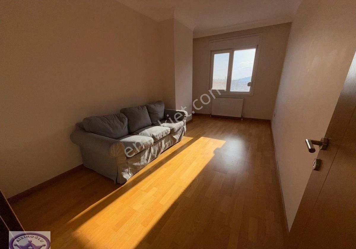 Demirli Turkuaz Adatepe Sitesinde Havuzlu Güvenlikli Panoramik Deniz Ve Şehir Manzaralı 3+1 - Görsel 21