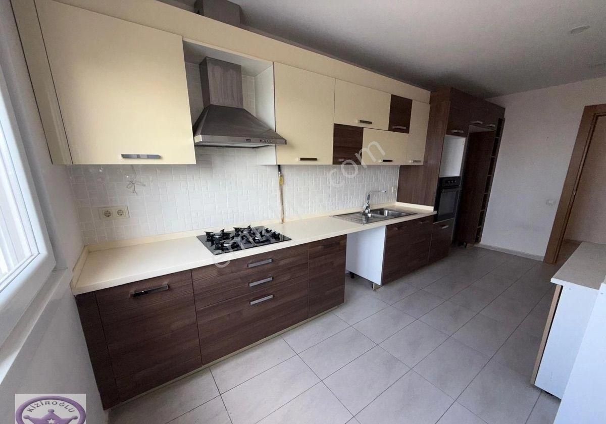 Demirli Turkuaz Adatepe Sitesinde Havuzlu Güvenlikli Panoramik Deniz Ve Şehir Manzaralı 3+1 - Görsel 33
