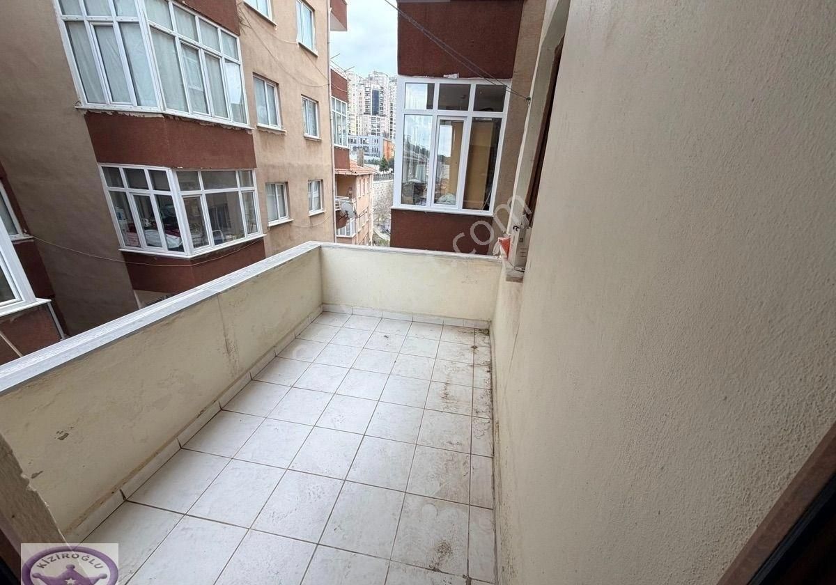 Öziş Sitesinde Asansörlü Balkonlu Kombili 3+1 - Görsel 14