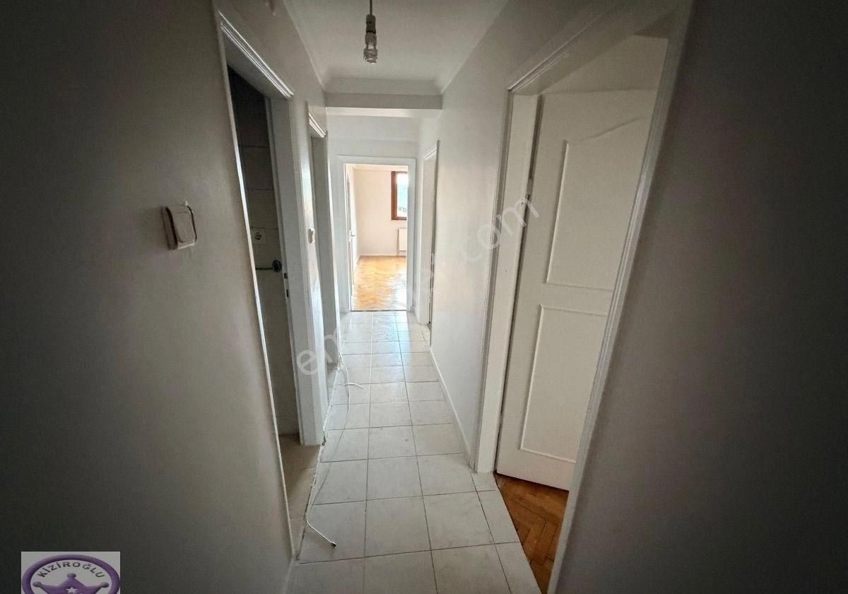 Öziş Sitesinde Asansörlü Balkonlu Kombili 3+1 - Görsel 4