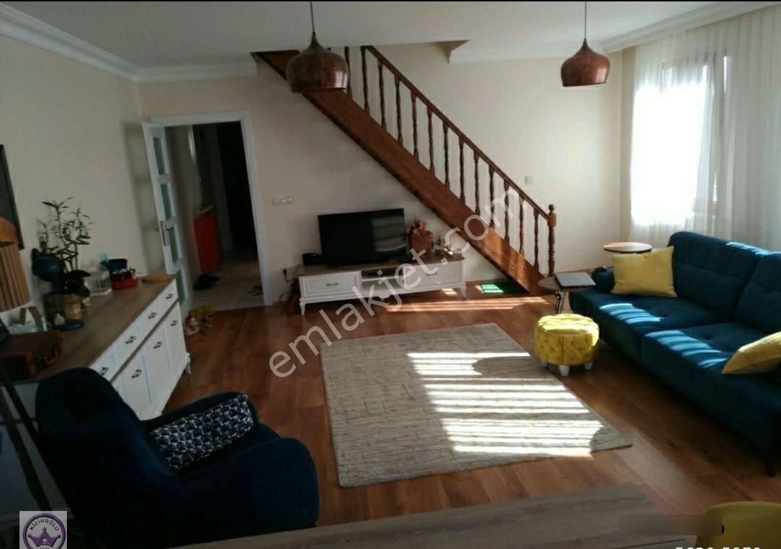 Girne Mah. Deprem Yön. İskanlı Teraslı Kapalı Garajlı Lux 3+1 - Görsel 17