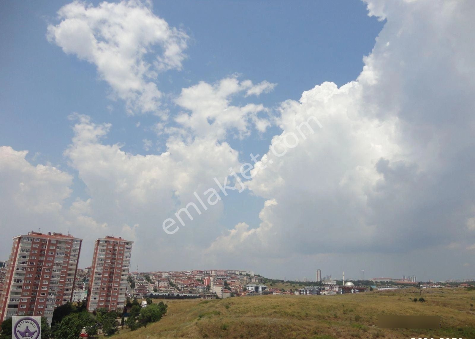 Girne Mah. Deprem Yön. İskanlı Teraslı Kapalı Garajlı Lux 3+1 - Görsel 20