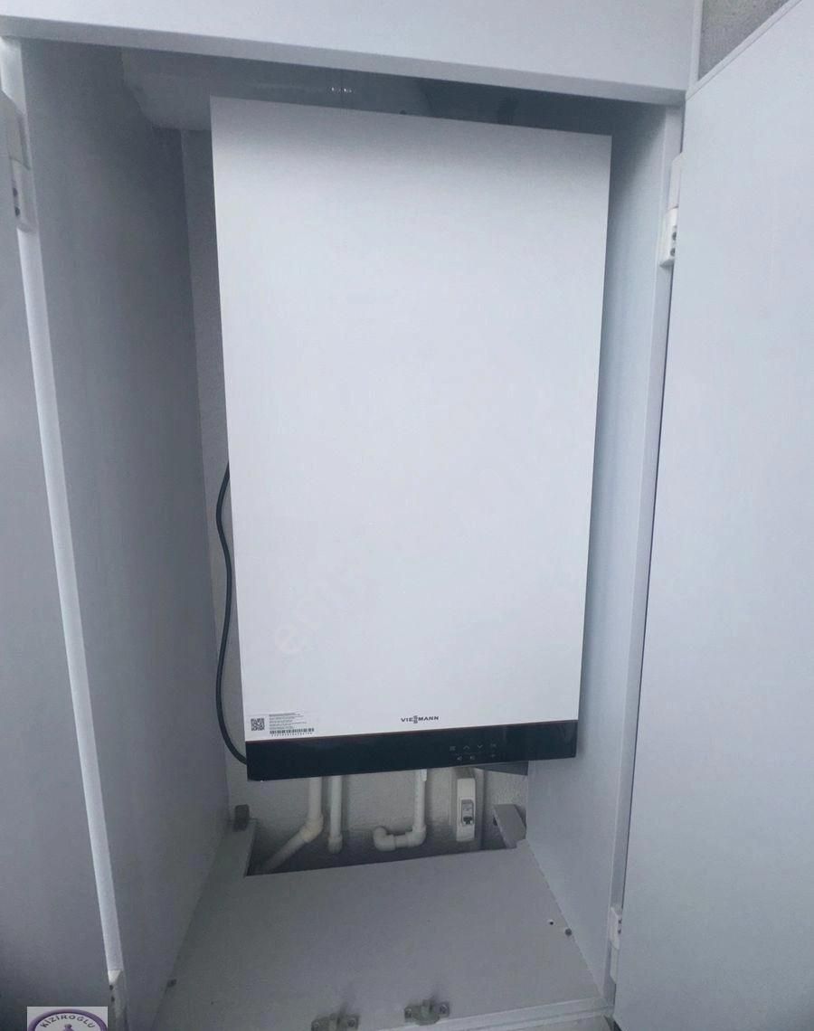 Marmaray Yanı Süreyya Evlerinde Güvenlikli İskanlı Balkonlu 2+1 - Görsel 20