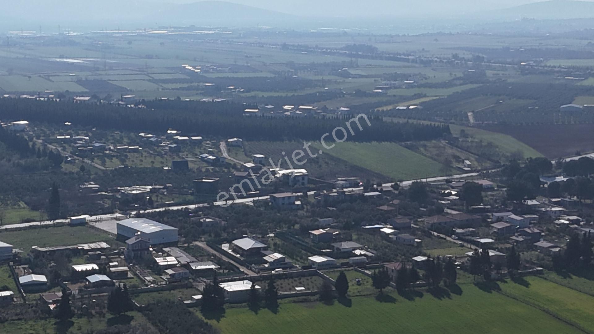 Oğlananasında 100 M2 Arsa İçinde 2 Oda Natamam Bahçeli Ev Menderes İzmir - Görsel 12