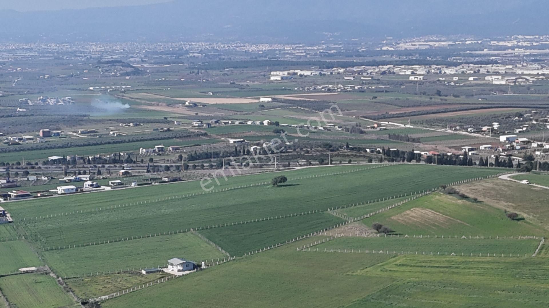 Oğlananasında 100 M2 Arsa İçinde 2 Oda Natamam Bahçeli Ev Menderes İzmir - Görsel 35