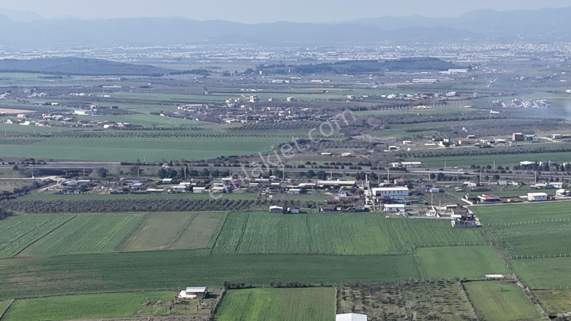 Oğlananasında 100 M2 Arsa İçinde 2 Oda Natamam Bahçeli Ev Menderes İzmir - Görsel 33