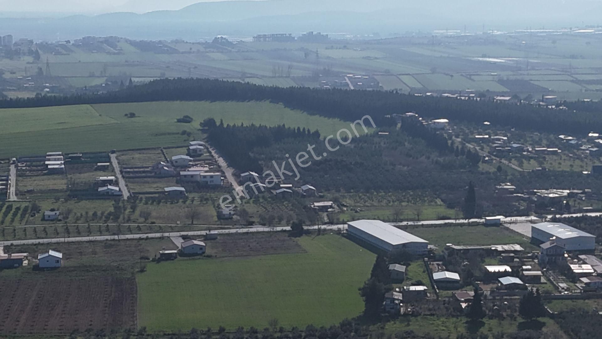 Oğlananasında 100 M2 Arsa İçinde 2 Oda Natamam Bahçeli Ev Menderes İzmir - Görsel 31