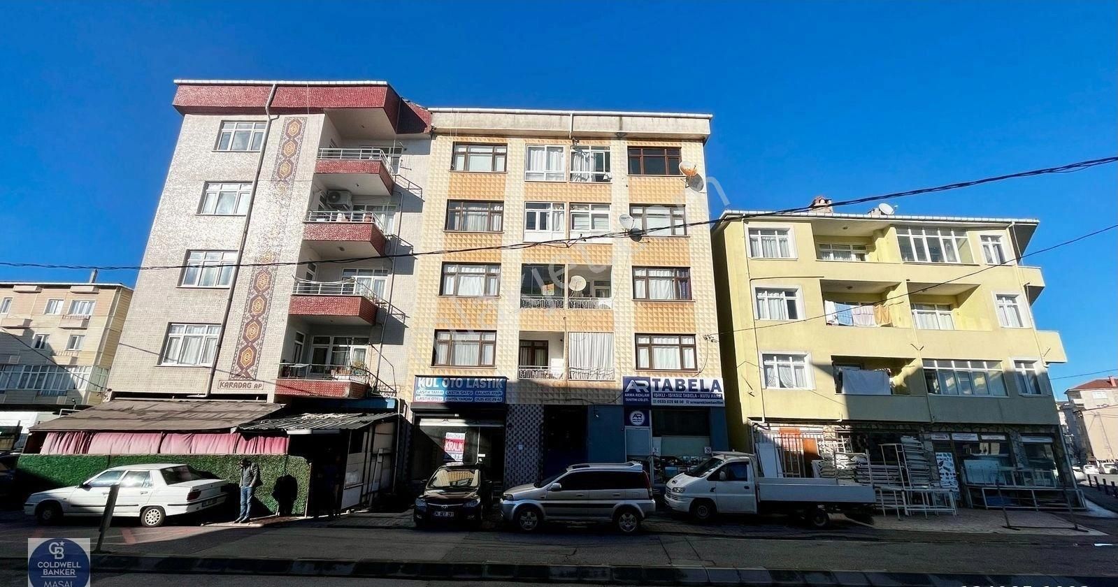 Ümraniye Ihlamurkuyu Mahallesi Satılık 2+1 Ara Kat Daire - Görsel 23