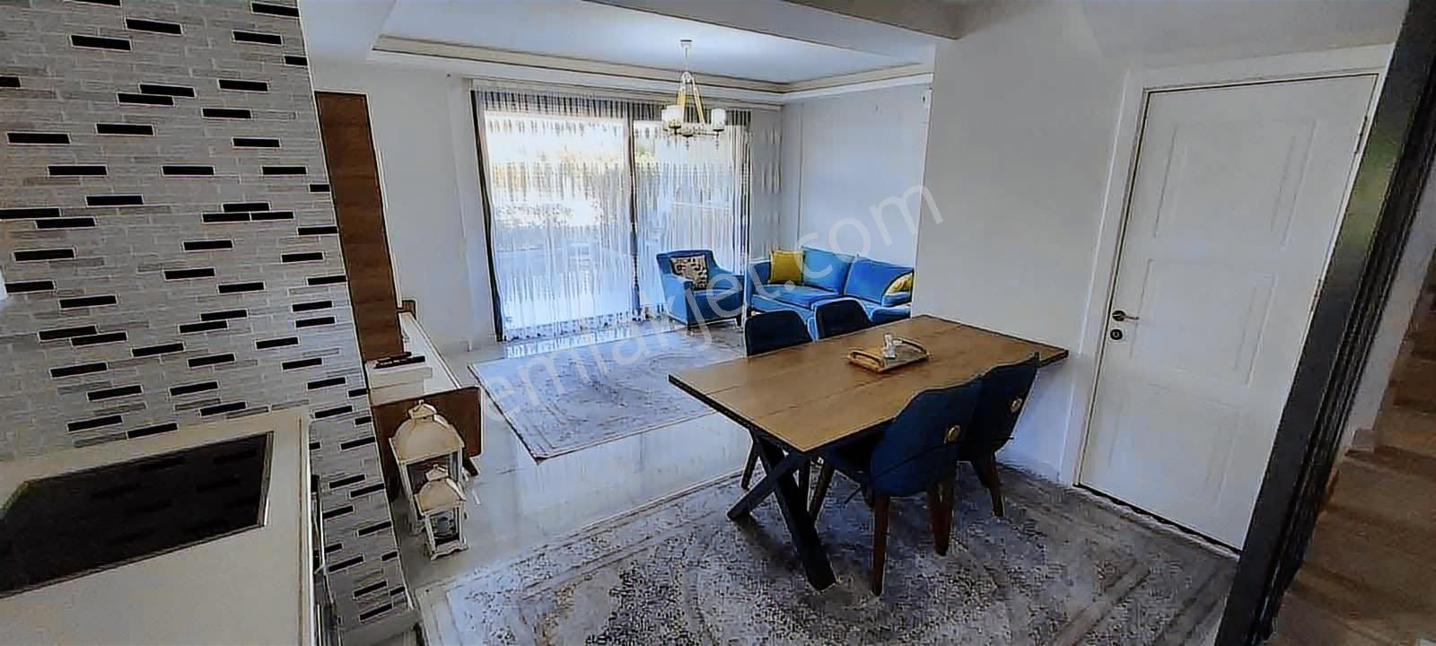 Pascha Emlak'tan Güzelçamlı'da Havuzlu Satılık 3+1 Yazlık Villa - Görsel 41