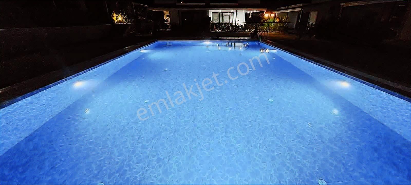 Pascha Emlak'tan Güzelçamlı'da Havuzlu Satılık 3+1 Yazlık Villa - Görsel 35