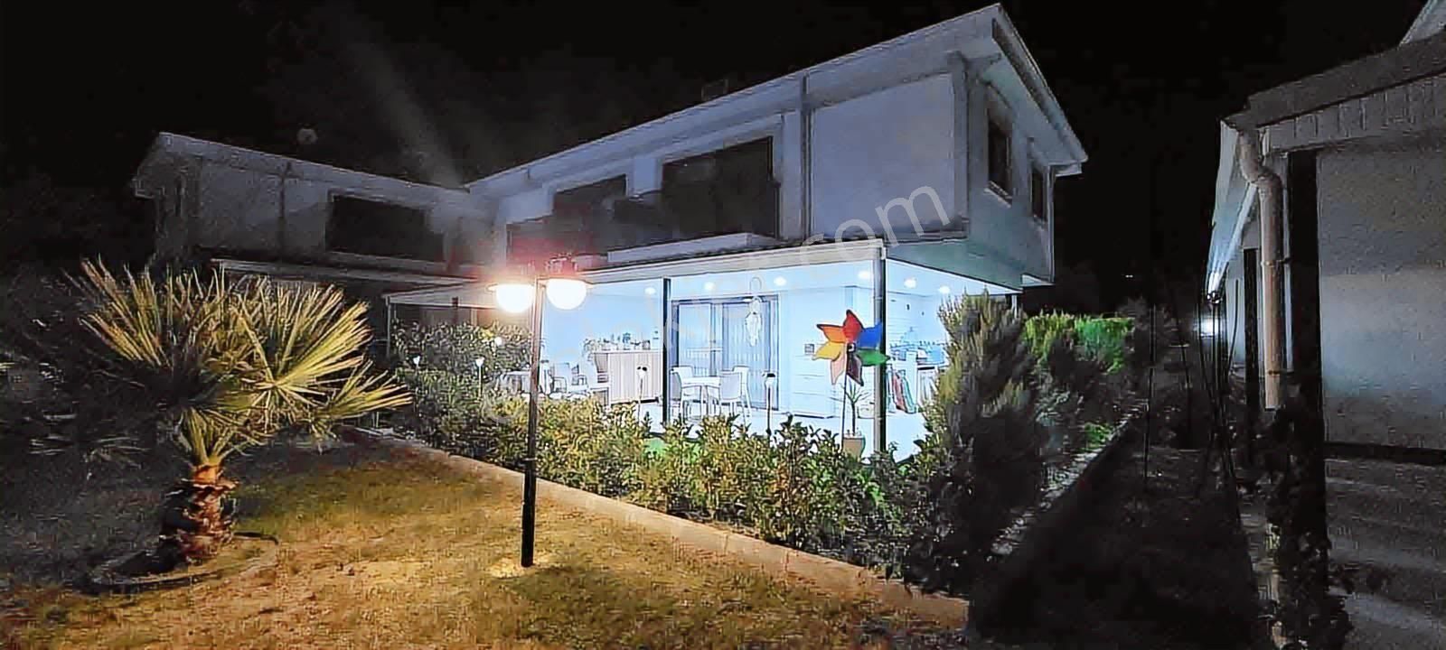 Pascha Emlak'tan Güzelçamlı'da Havuzlu Satılık 3+1 Yazlık Villa - Görsel 37