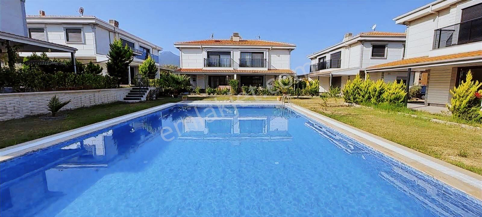 Pascha Emlak'tan Güzelçamlı'da Havuzlu Satılık 3+1 Yazlık Villa - Görsel 23