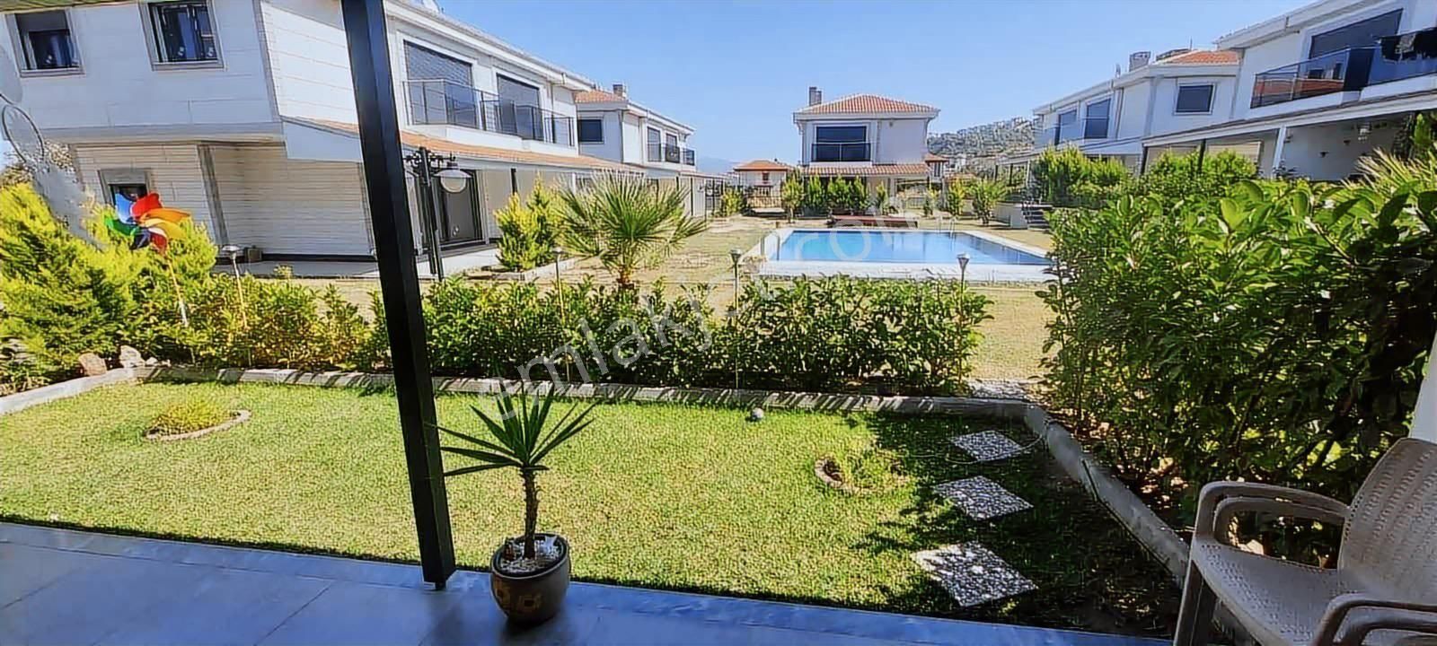 Pascha Emlak'tan Güzelçamlı'da Havuzlu Satılık 3+1 Yazlık Villa - Görsel 10