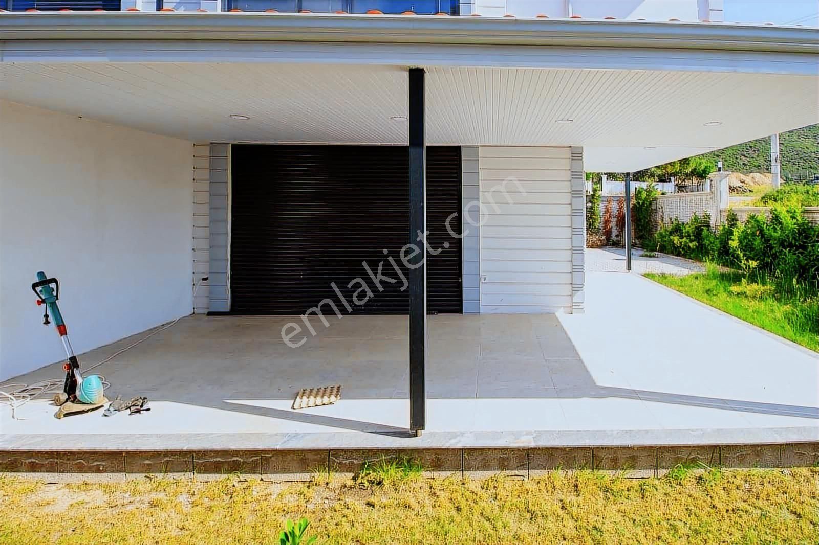 Pascha Emlak'tan Güzelçamlı'da Havuzlu Satılık 3+1 Yazlık Villa - Görsel 18