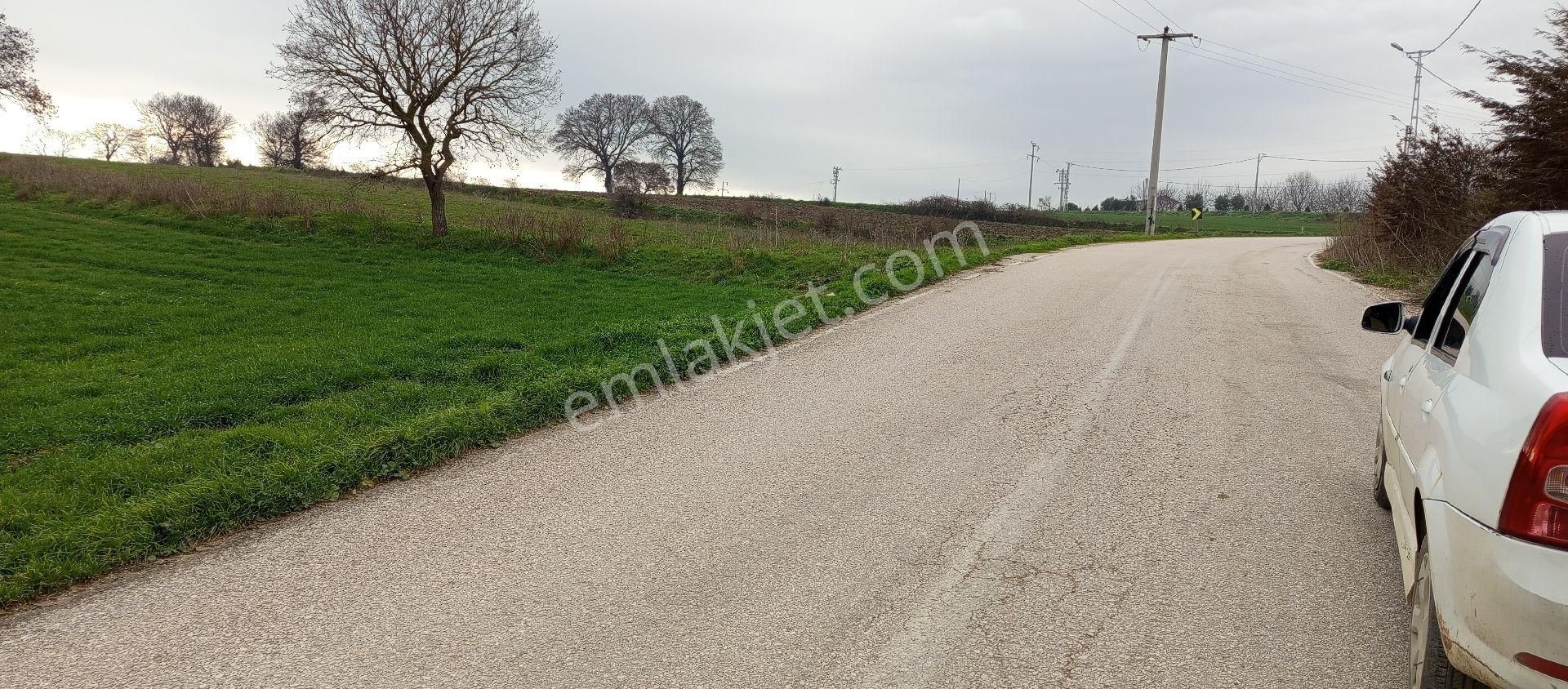 Çift Yolu Var Unçukuru Mahallesi Satılık 1.227 Mt2 Tarla