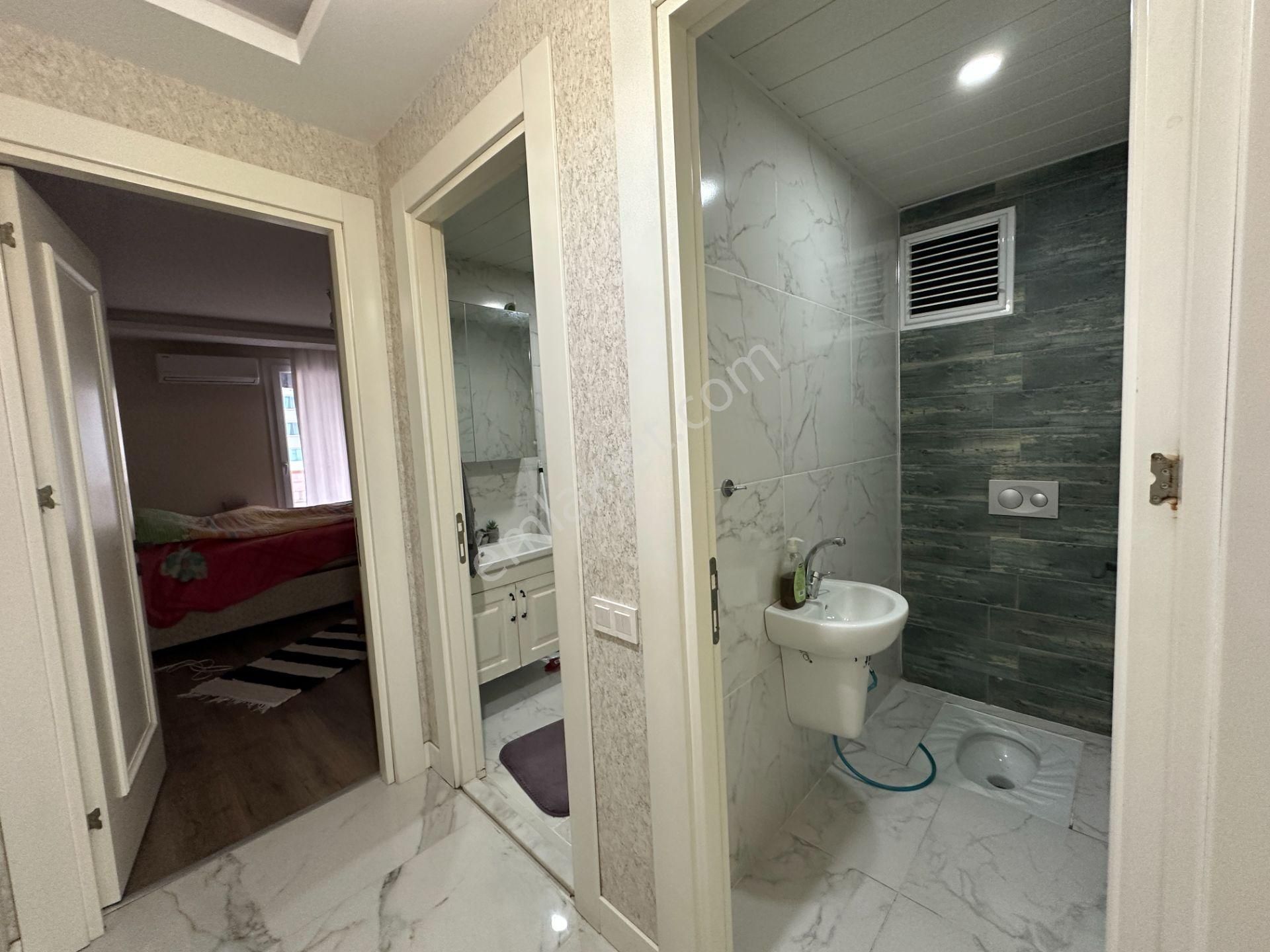 Wisrem'den Akdeniz Mh. Site İçi Havuzlu Daire - Görsel 14