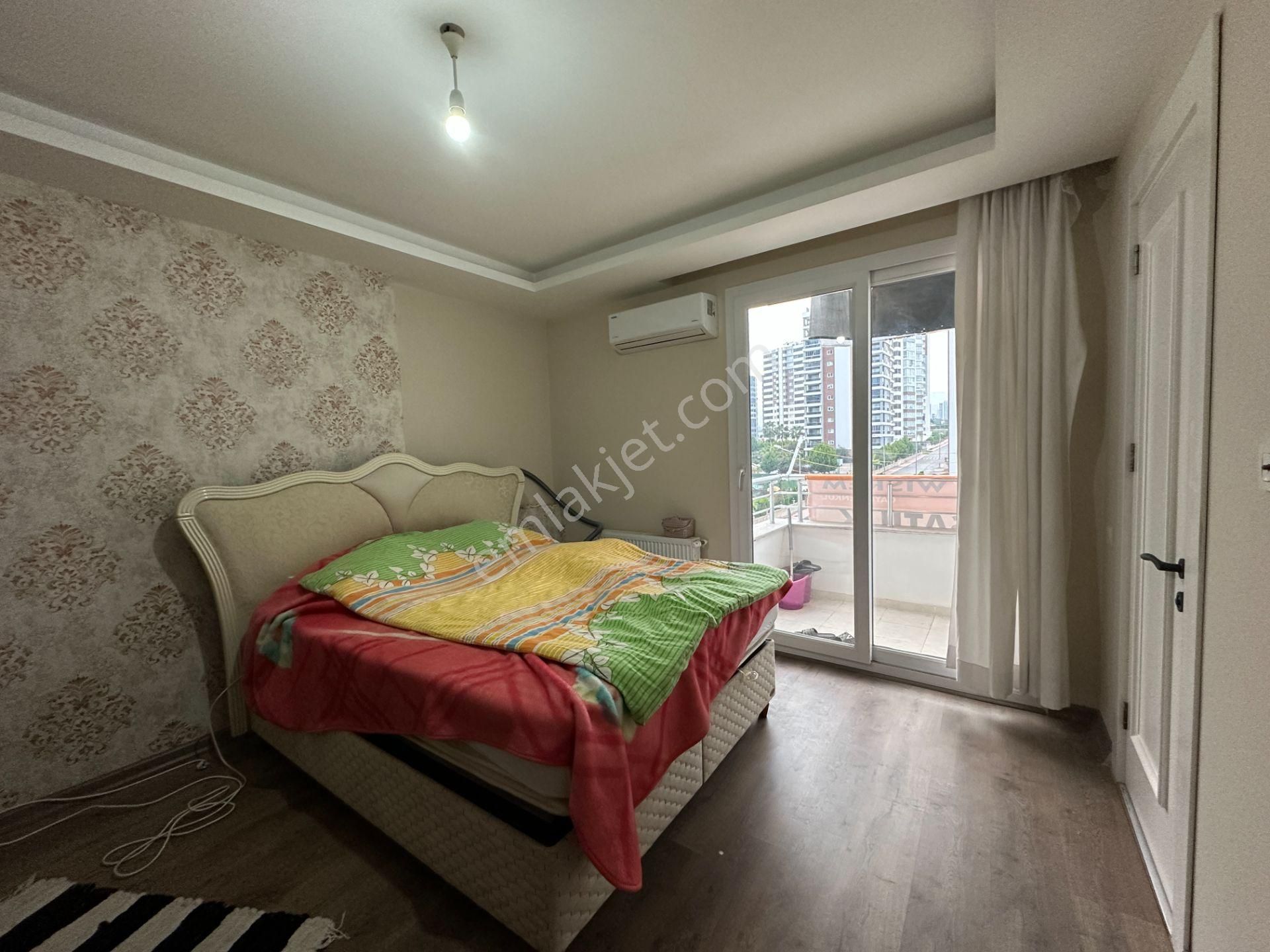 Wisrem'den Akdeniz Mh. Site İçi Havuzlu Daire - Görsel 20