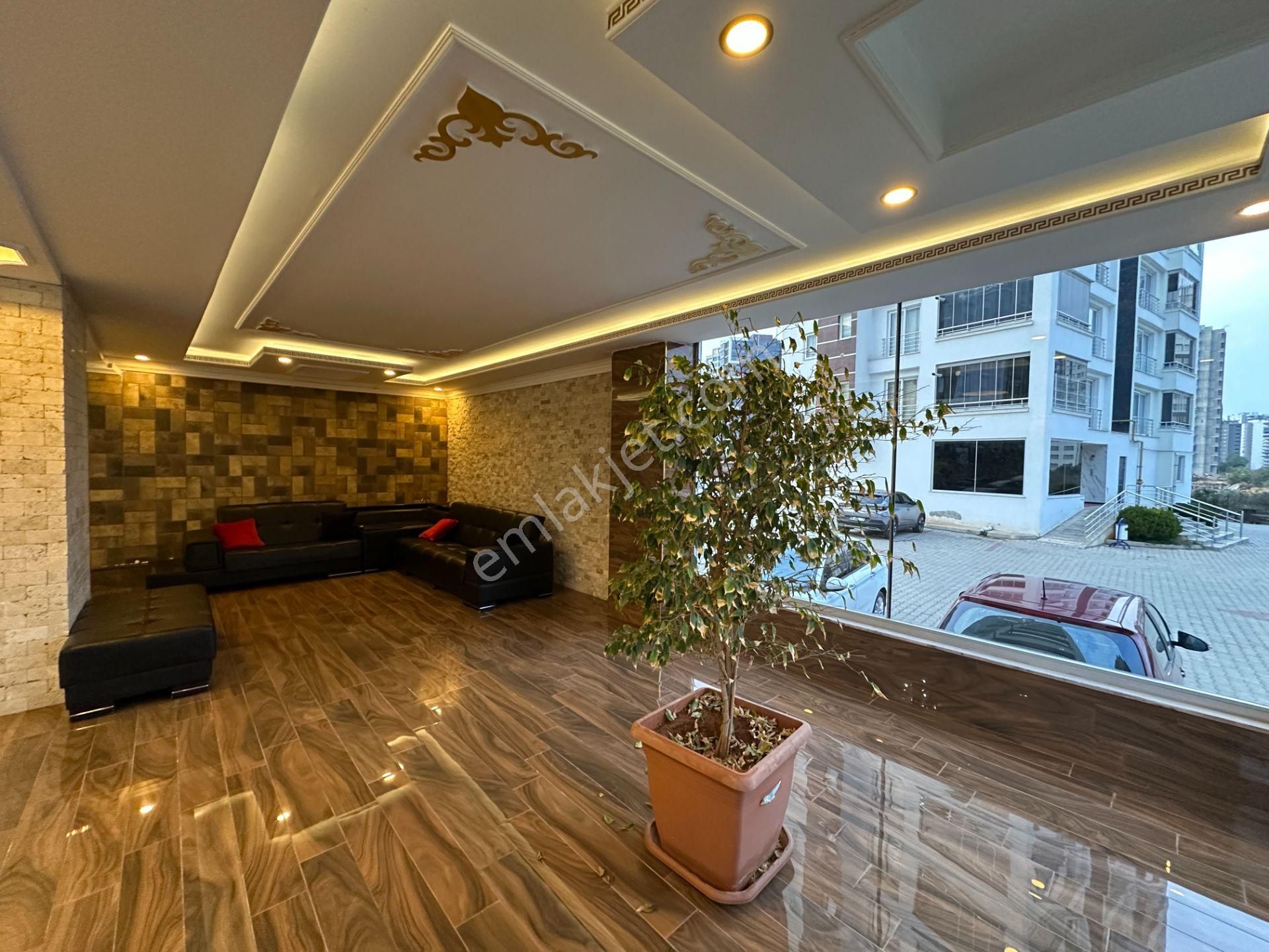 Wisrem'den Akdeniz Mh. Site İçi Havuzlu Daire - Görsel 28