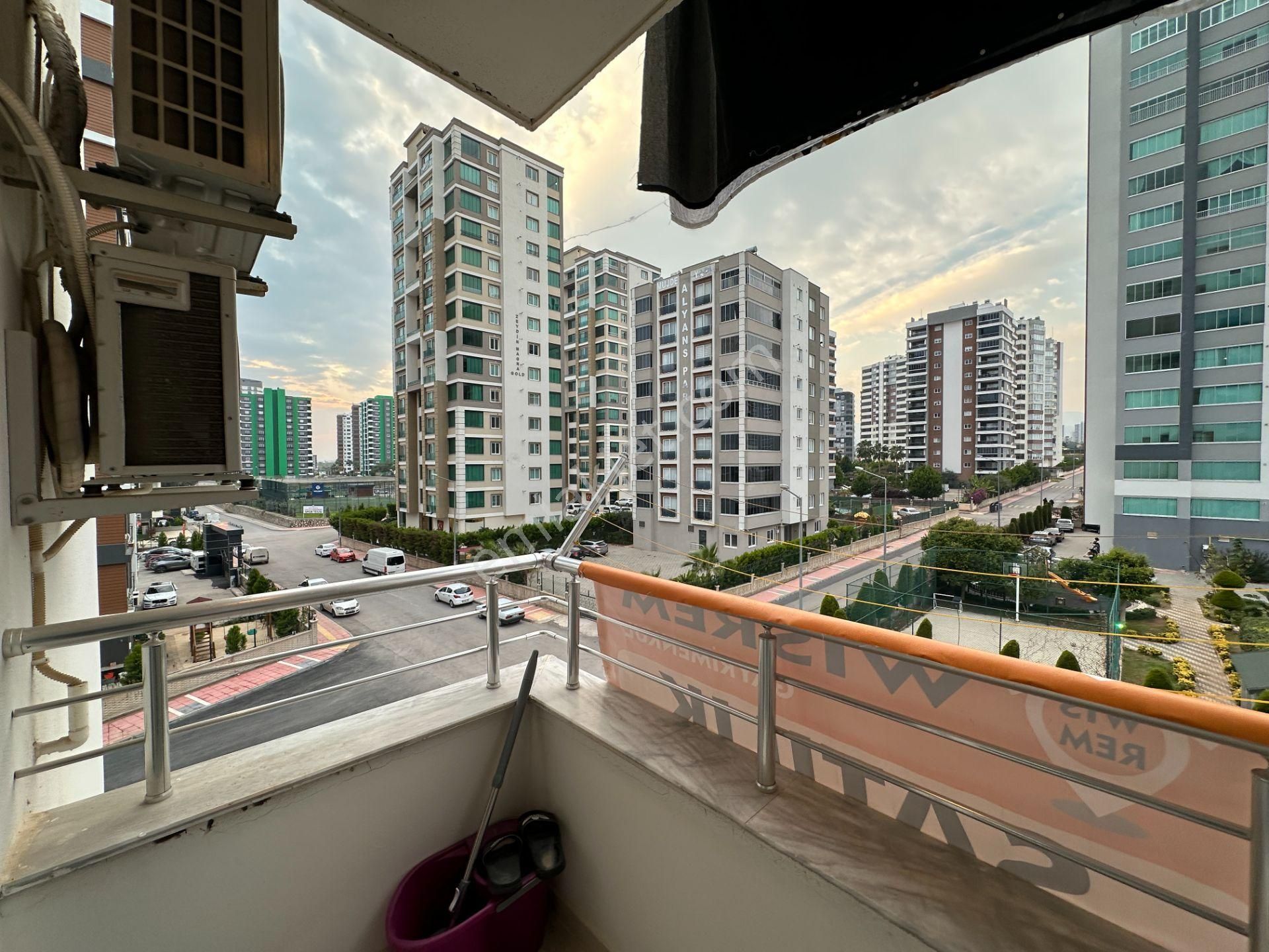 Wisrem'den Akdeniz Mh. Site İçi Havuzlu Daire - Görsel 25