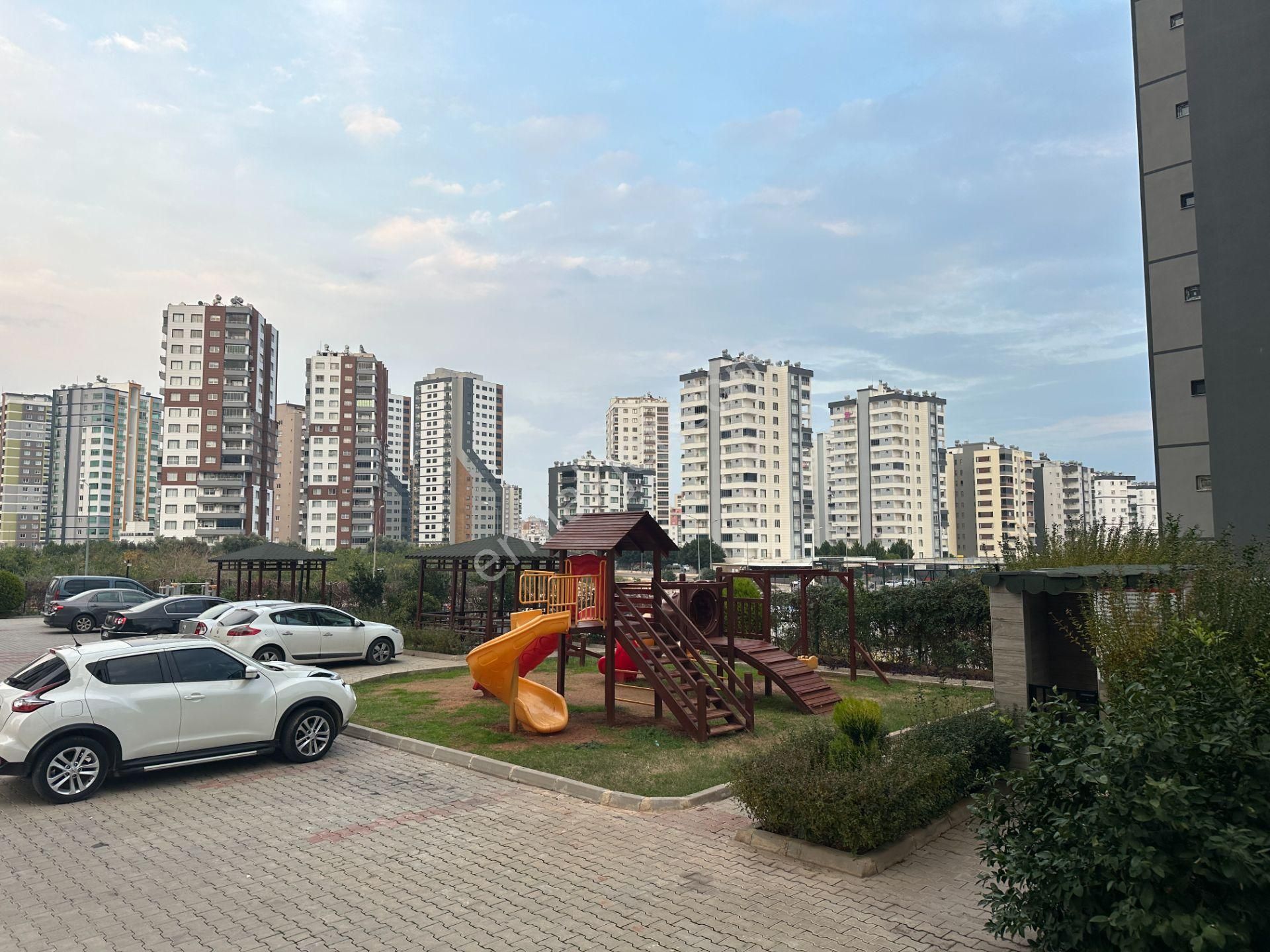 Wisrem'den Akdeniz Mh. Site İçi Havuzlu Daire - Görsel 33