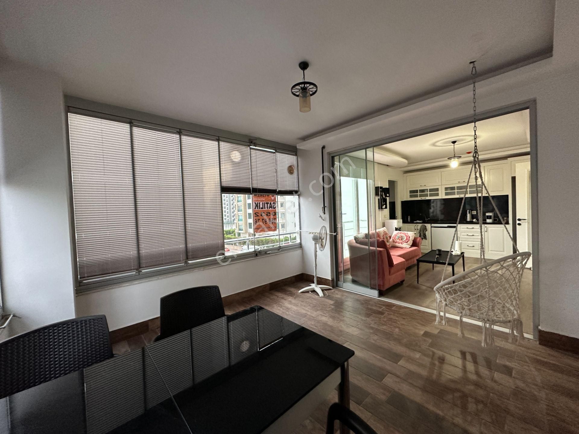 Wisrem'den Akdeniz Mh. Site İçi Havuzlu Daire - Görsel 3