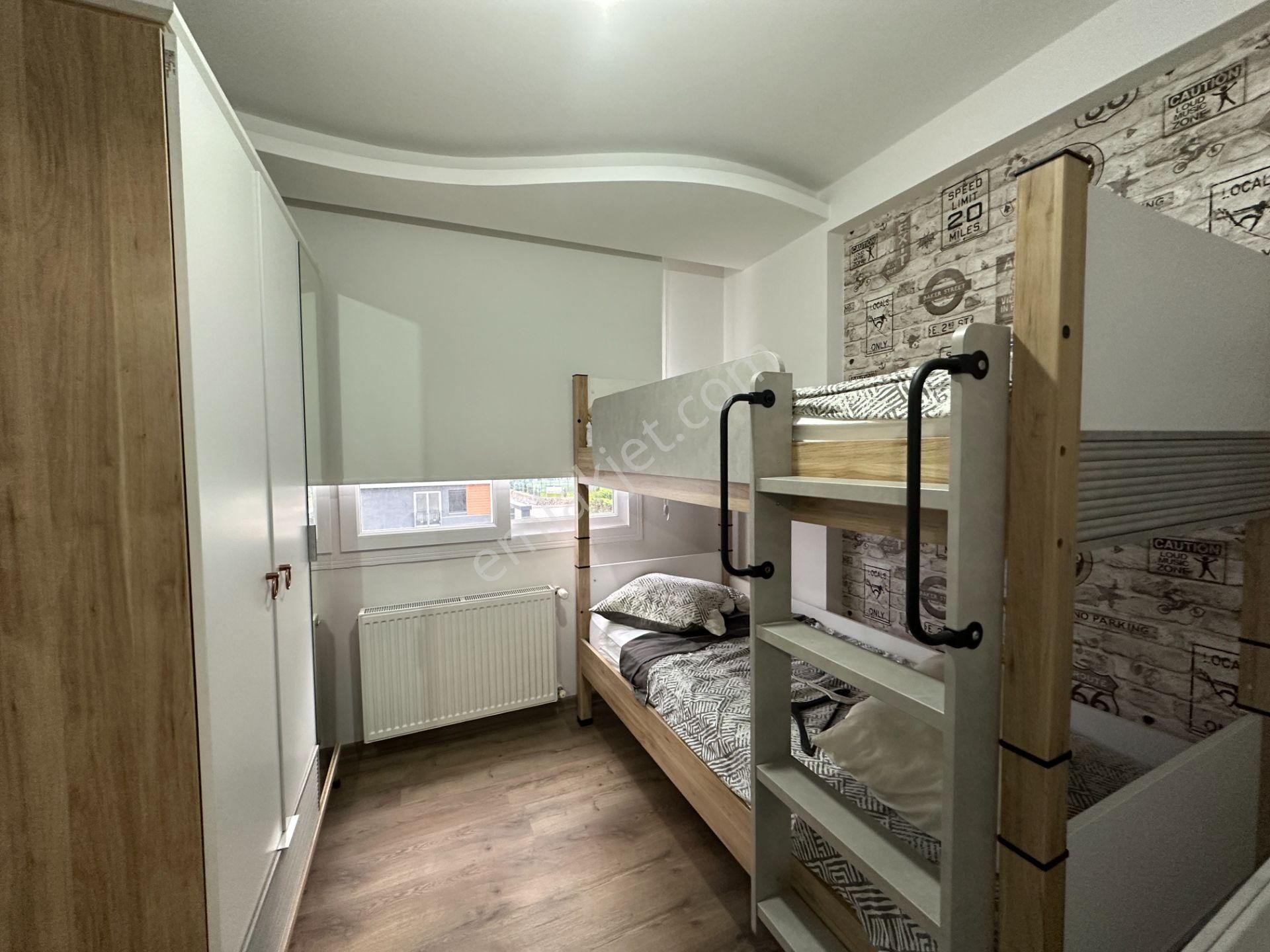 Wisrem'den Akdeniz Mh. Site İçi Havuzlu Daire - Görsel 18