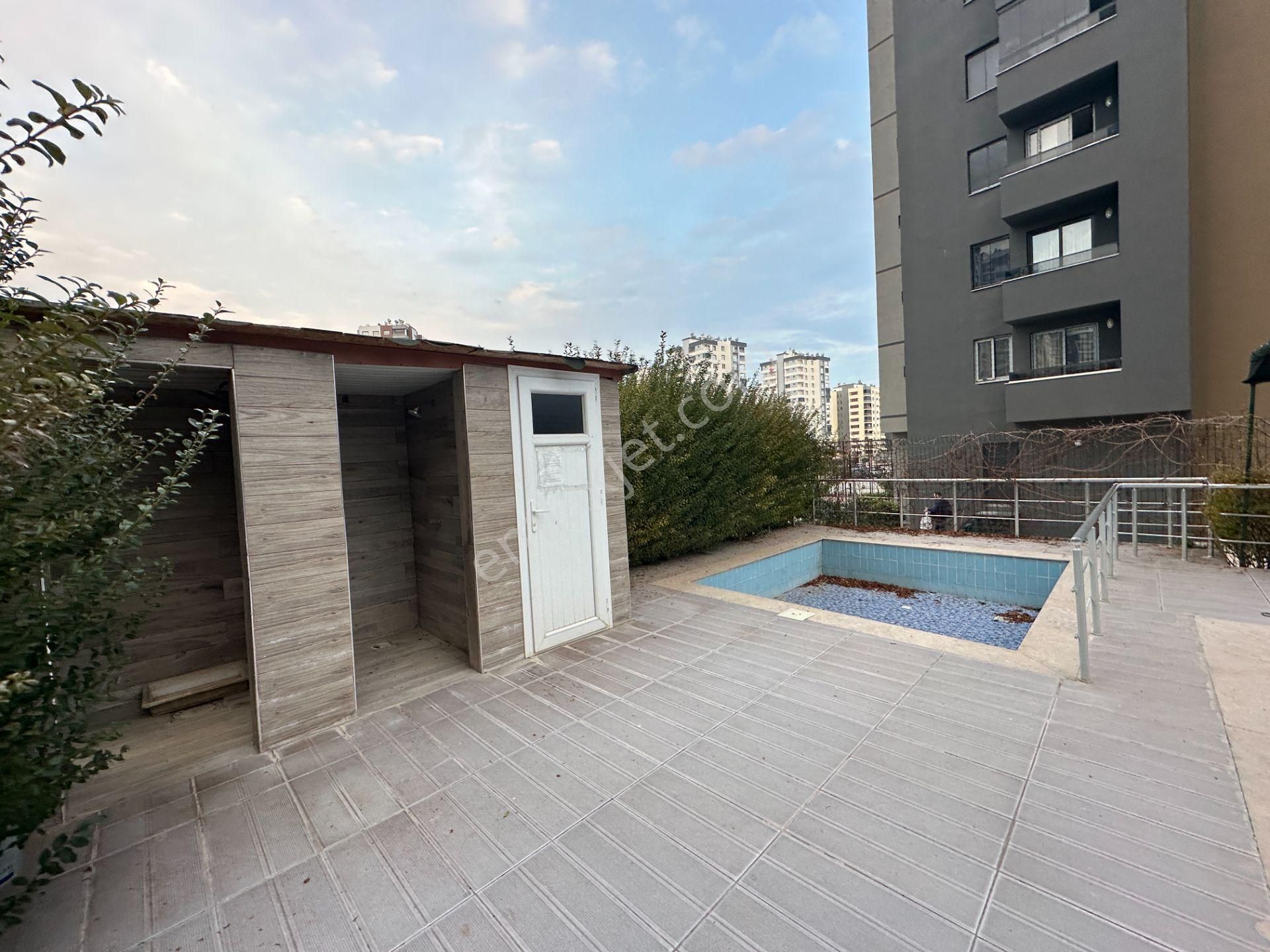 Wisrem'den Akdeniz Mh. Site İçi Havuzlu Daire - Görsel 35