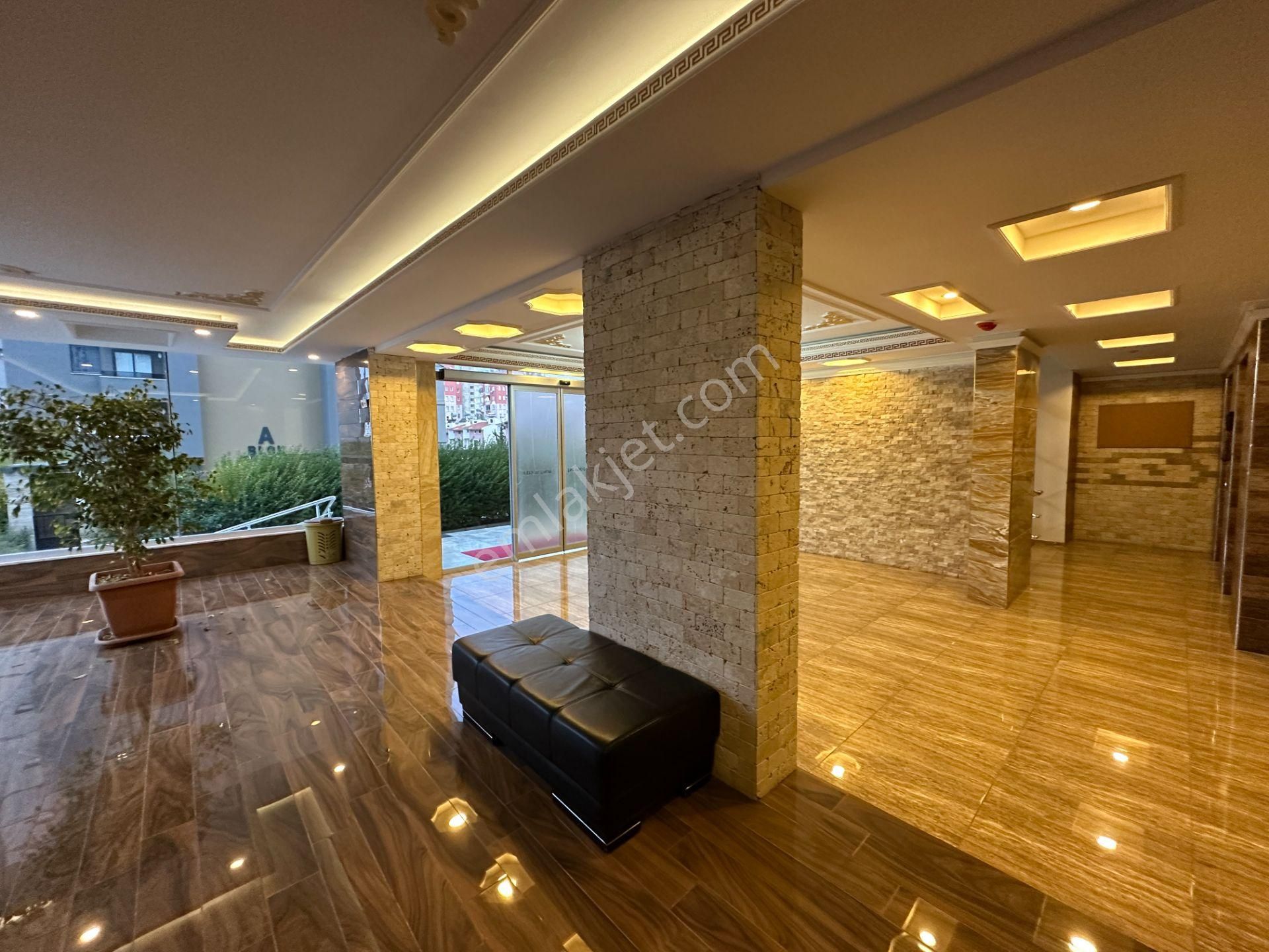 Wisrem'den Akdeniz Mh. Site İçi Havuzlu Daire - Görsel 30