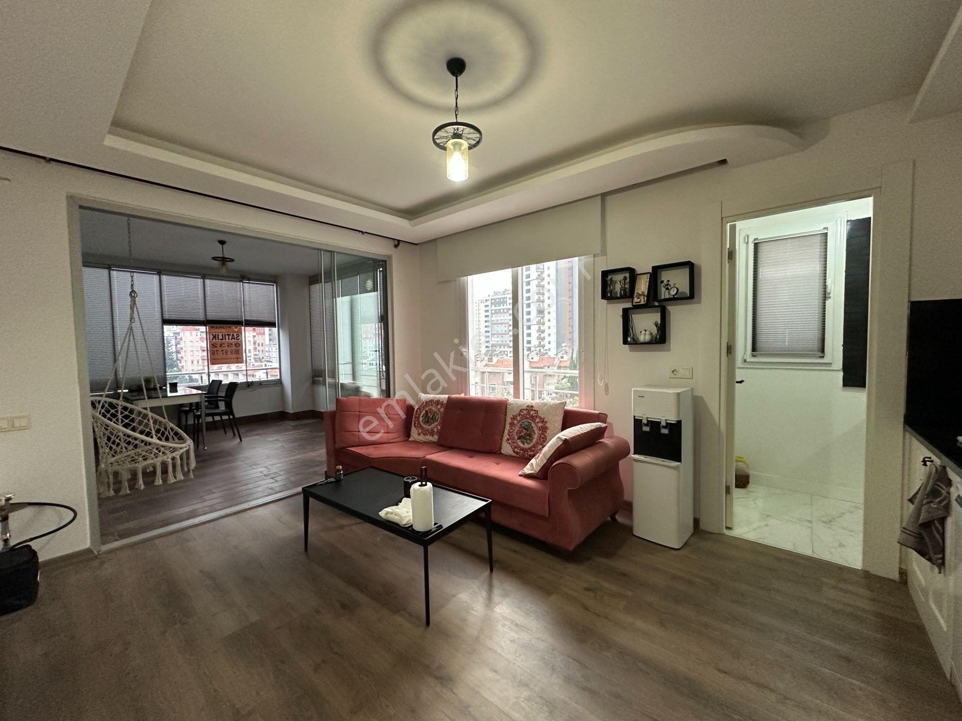 Wisrem'den Akdeniz Mh. Site İçi Havuzlu Daire - Görsel 6