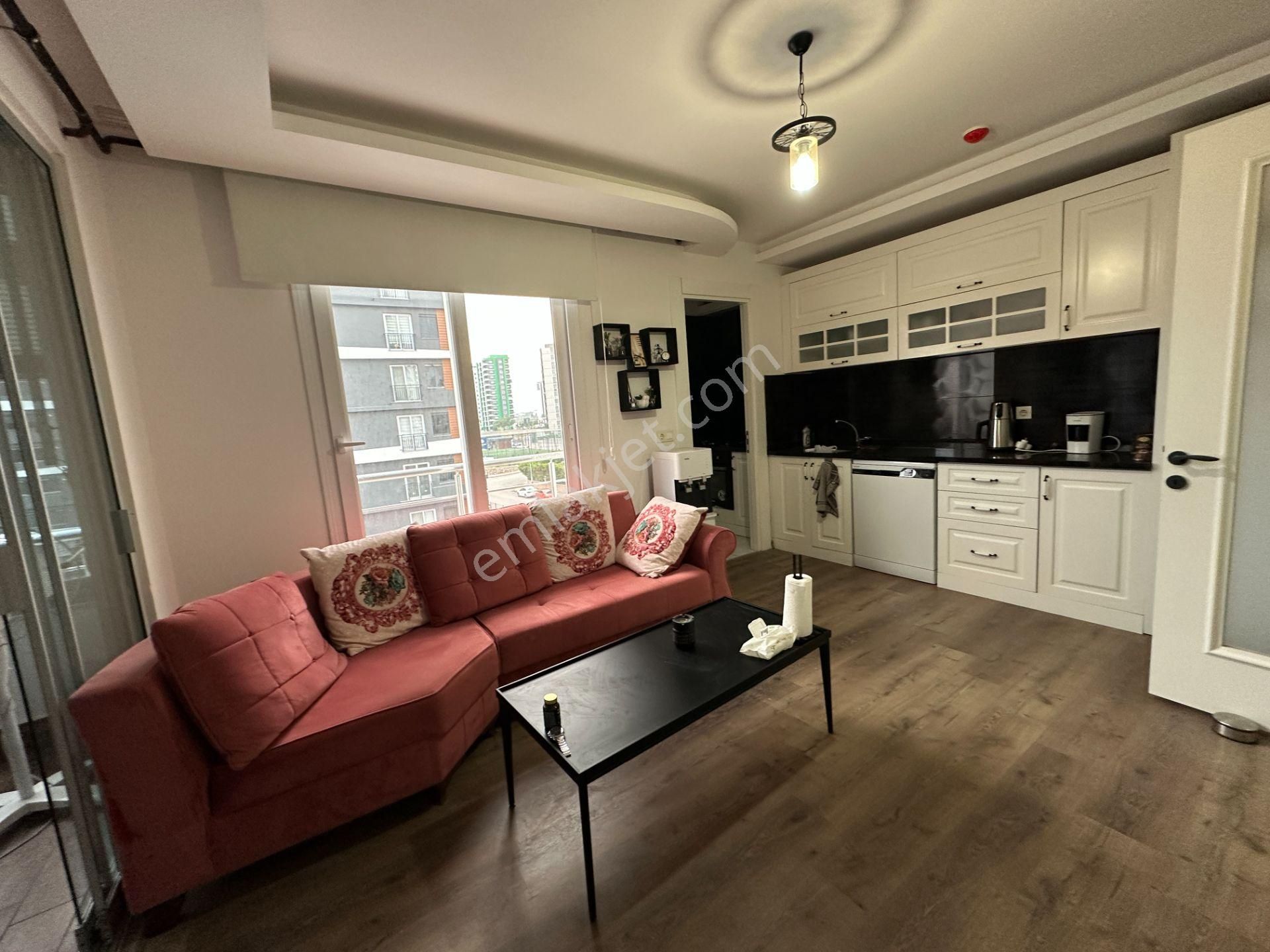 Wisrem'den Akdeniz Mh. Site İçi Havuzlu Daire - Görsel 4