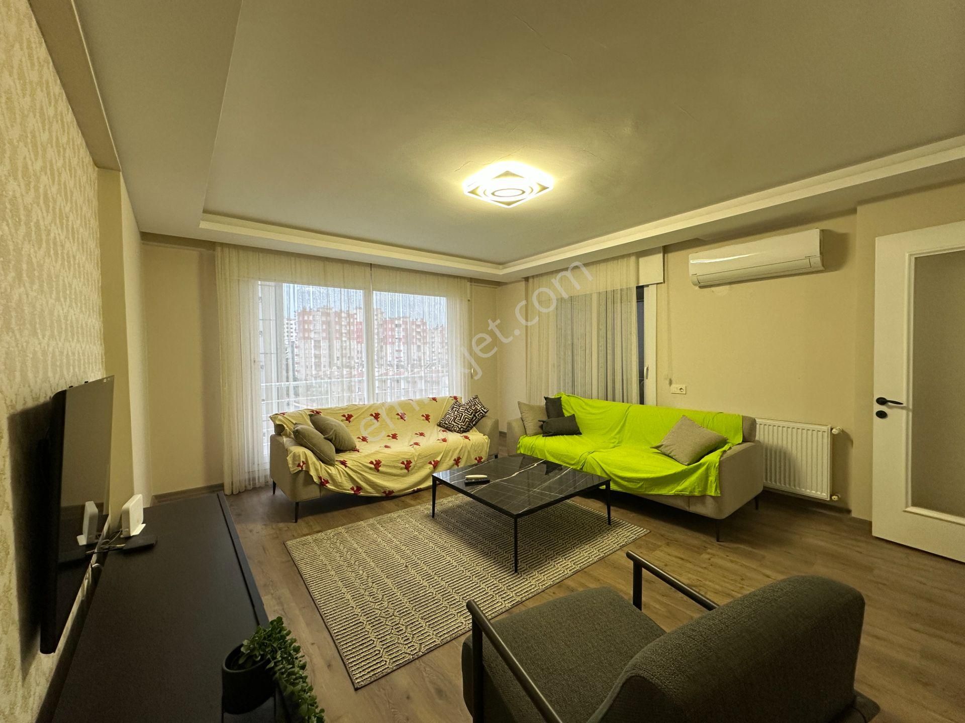 Wisrem'den Akdeniz Mh. Site İçi Havuzlu Daire - Görsel 10