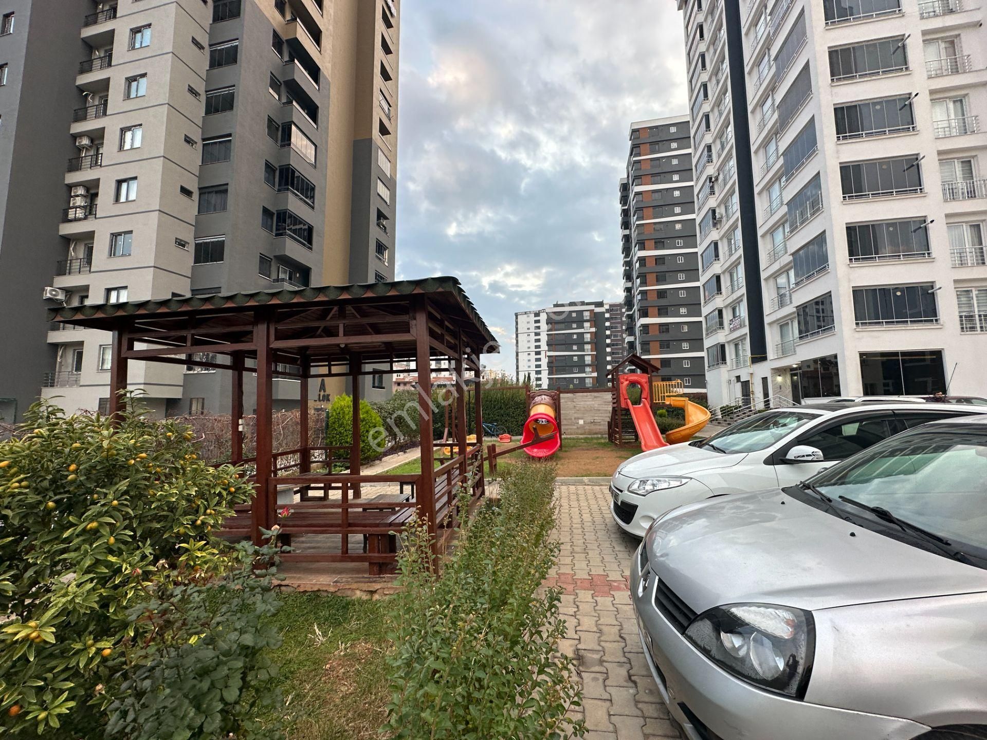 Wisrem'den Akdeniz Mh. Site İçi Havuzlu Daire - Görsel 39