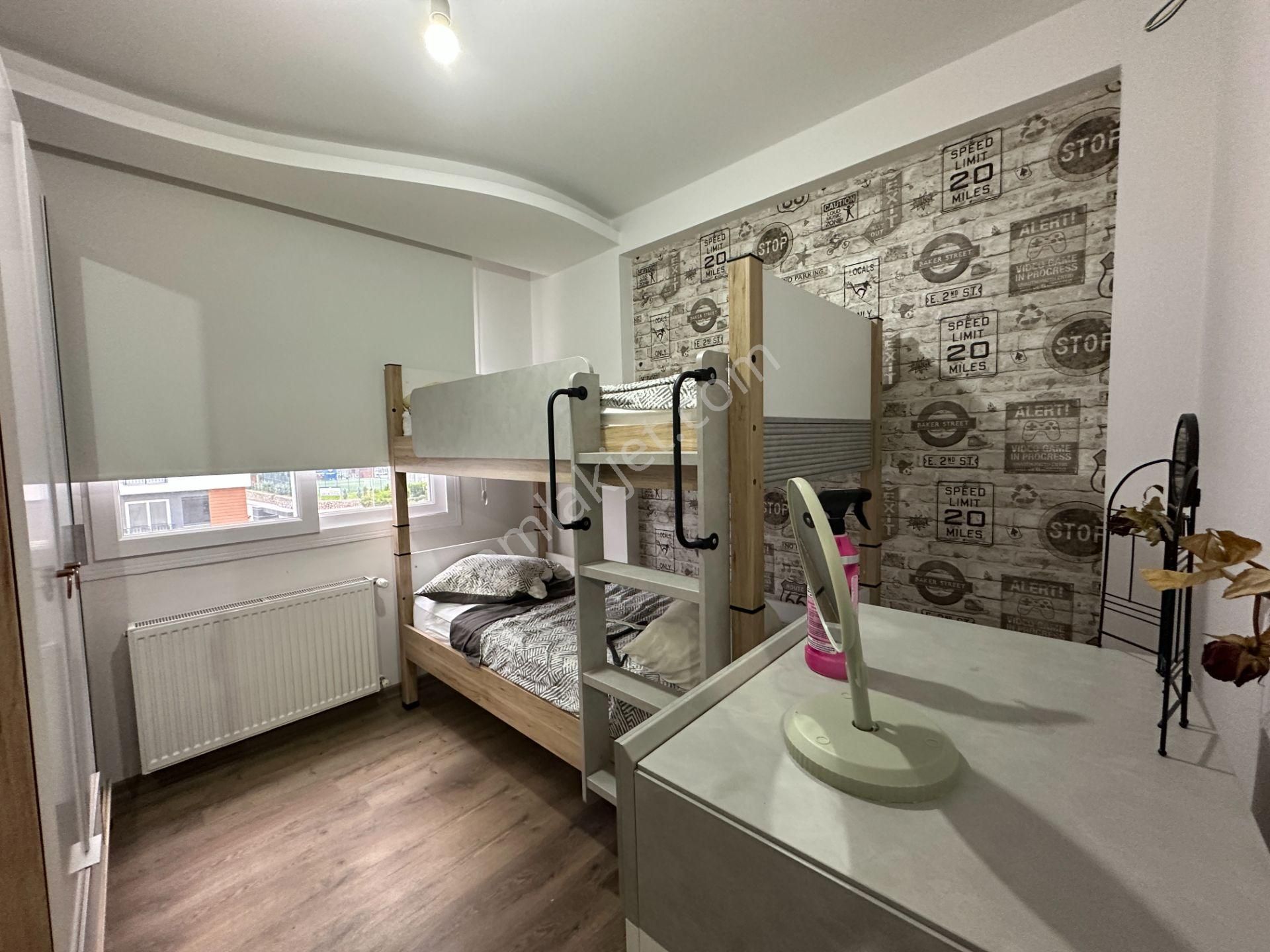 Wisrem'den Akdeniz Mh. Site İçi Havuzlu Daire - Görsel 17