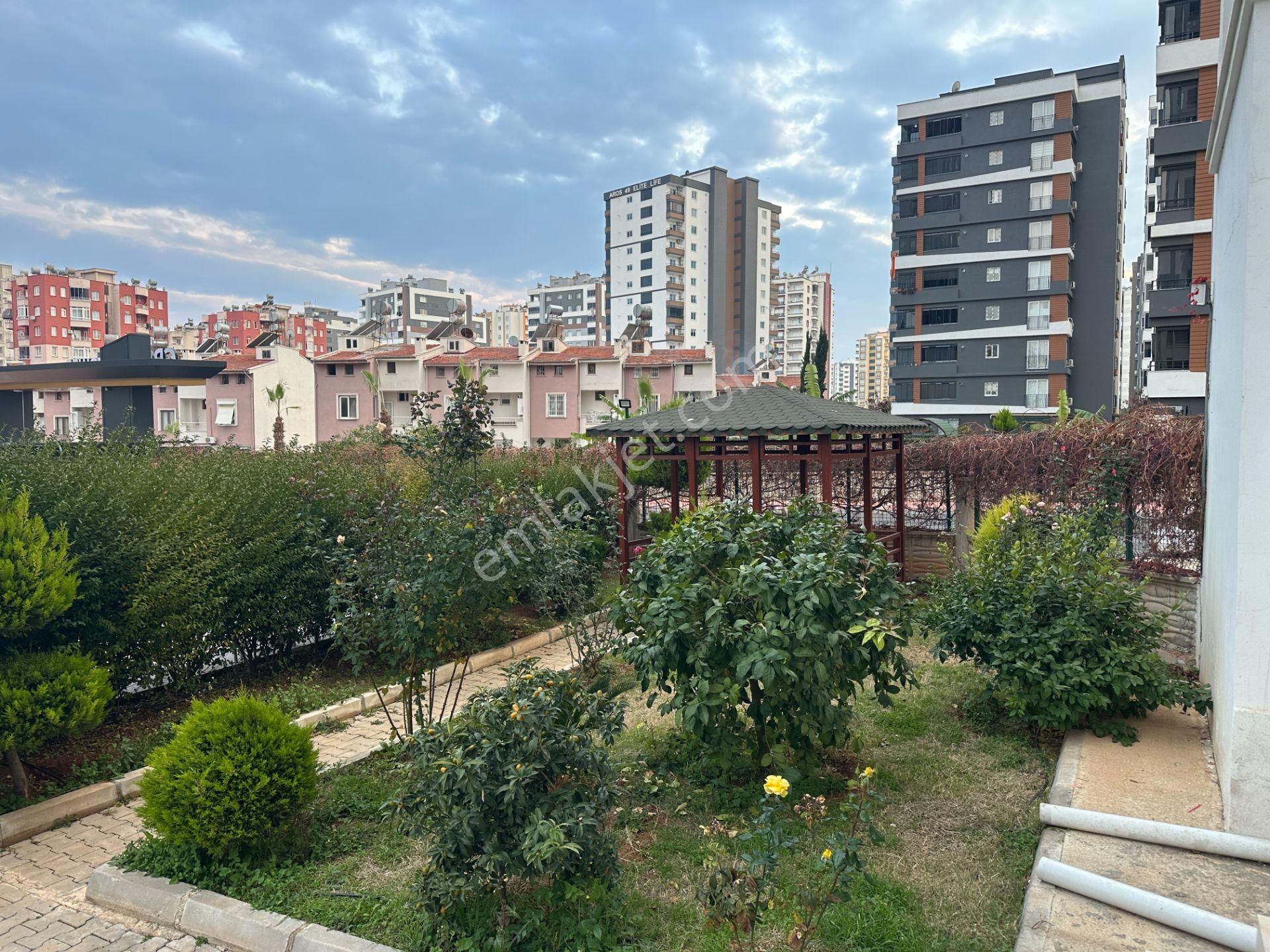 Wisrem'den Akdeniz Mh. Site İçi Havuzlu Daire - Görsel 32