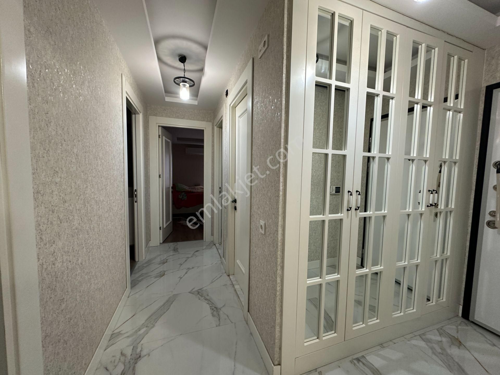 Wisrem'den Akdeniz Mh. Site İçi Havuzlu Daire - Görsel 13