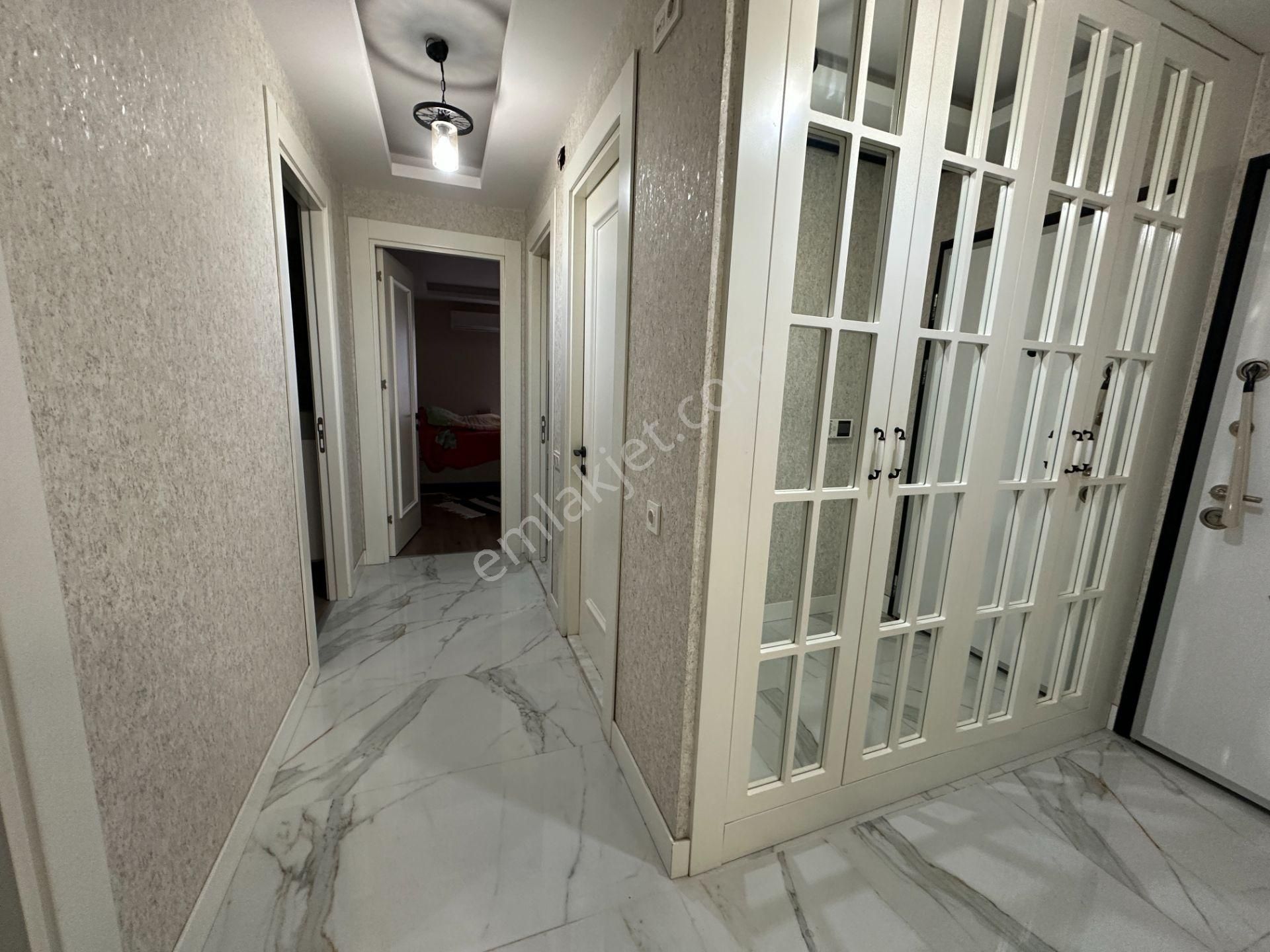 Wisrem'den Akdeniz Mh. Site İçi Havuzlu Daire - Görsel 12